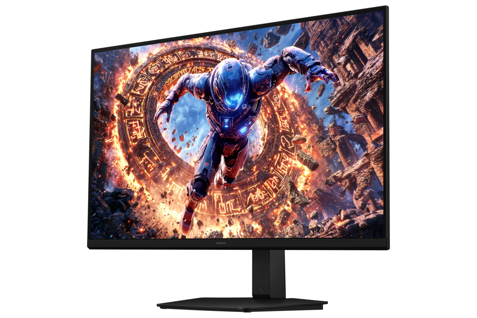 Samsung G80HS computer monitor
