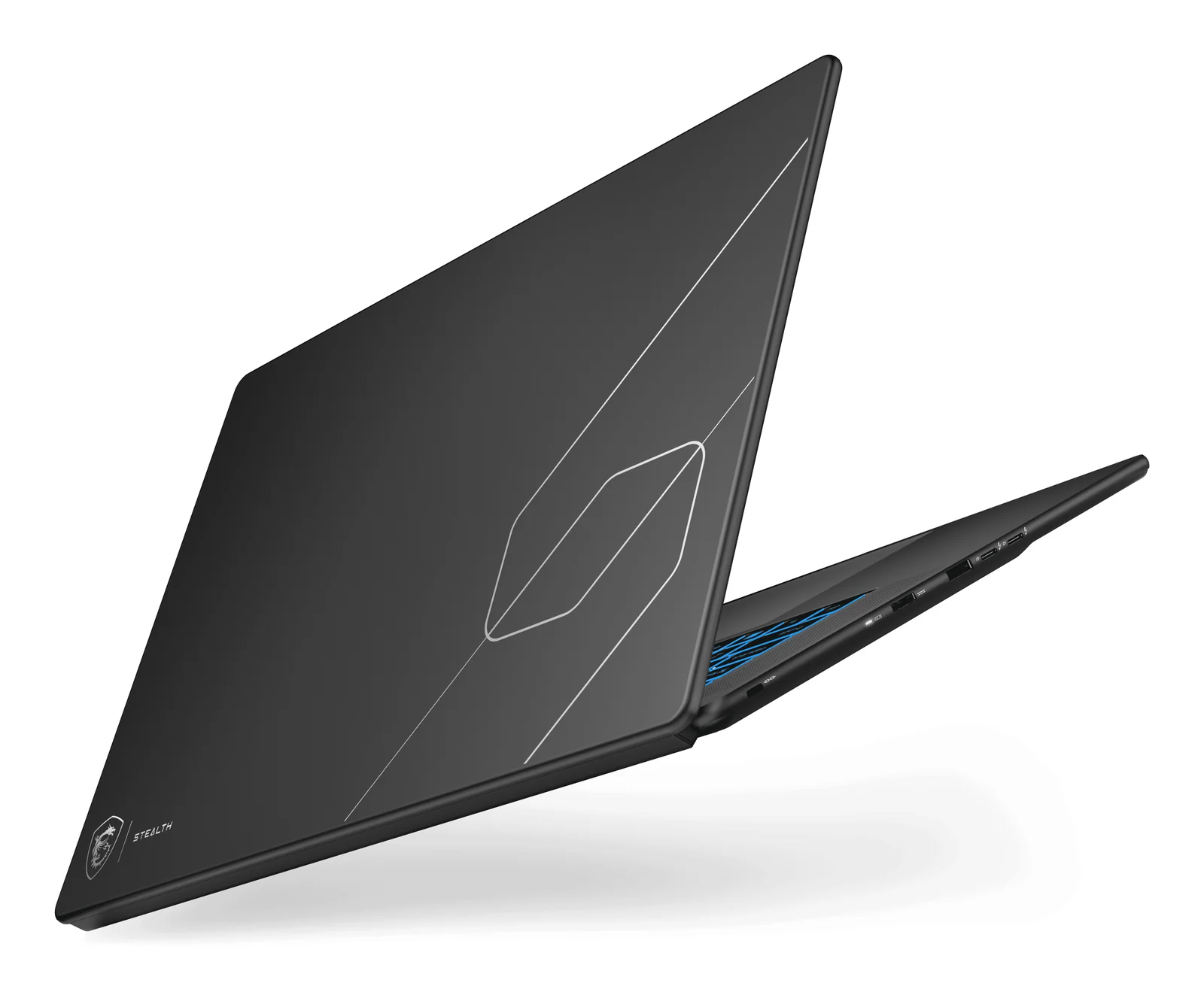 MSI Stealth 16 AI+ B3WH-032UK 16", Copilot+ PC Intel Core Ultra 9 386H, 32GB RAM, 1TB SSD