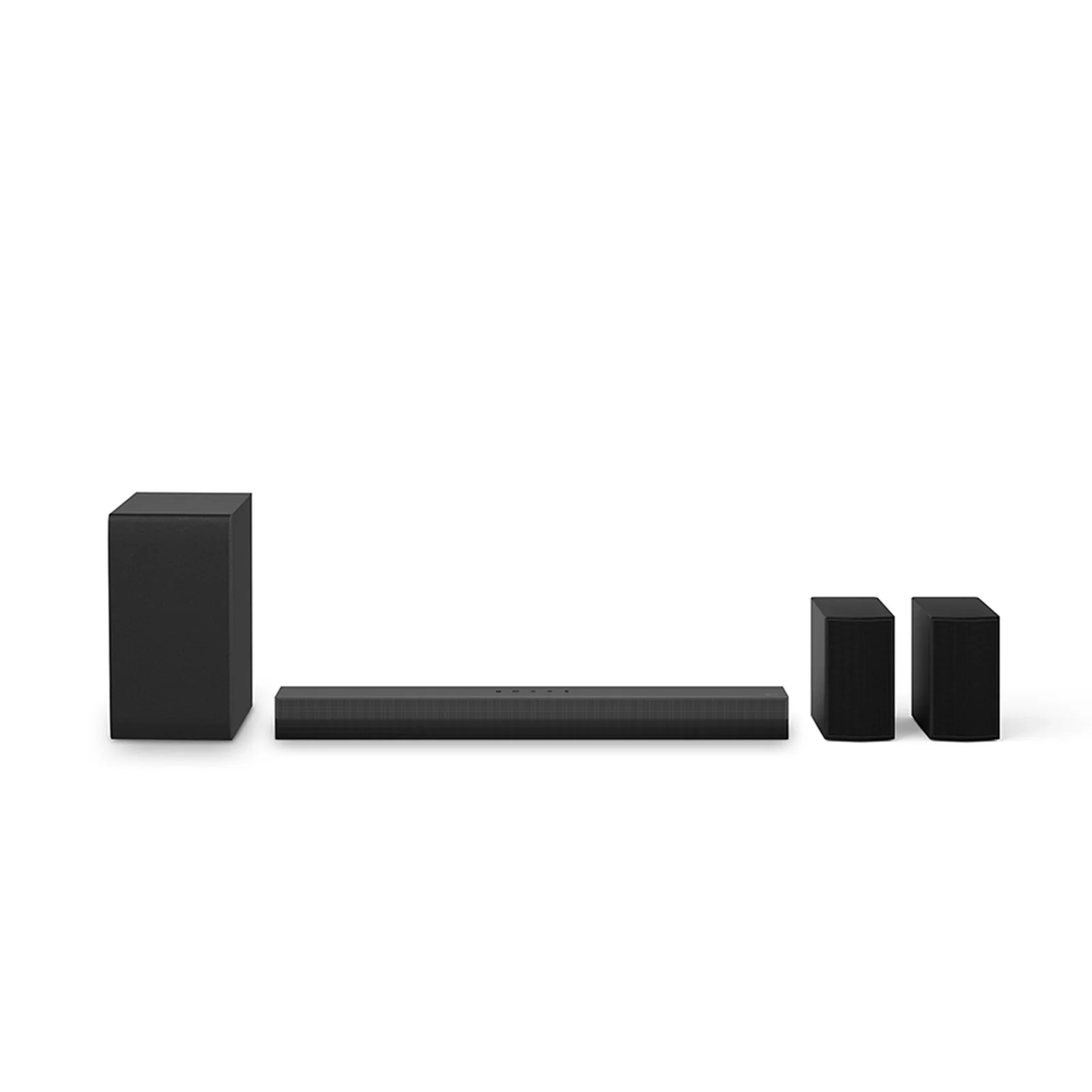 LG US40TR.DGBRLLK 4.1 Soundbar