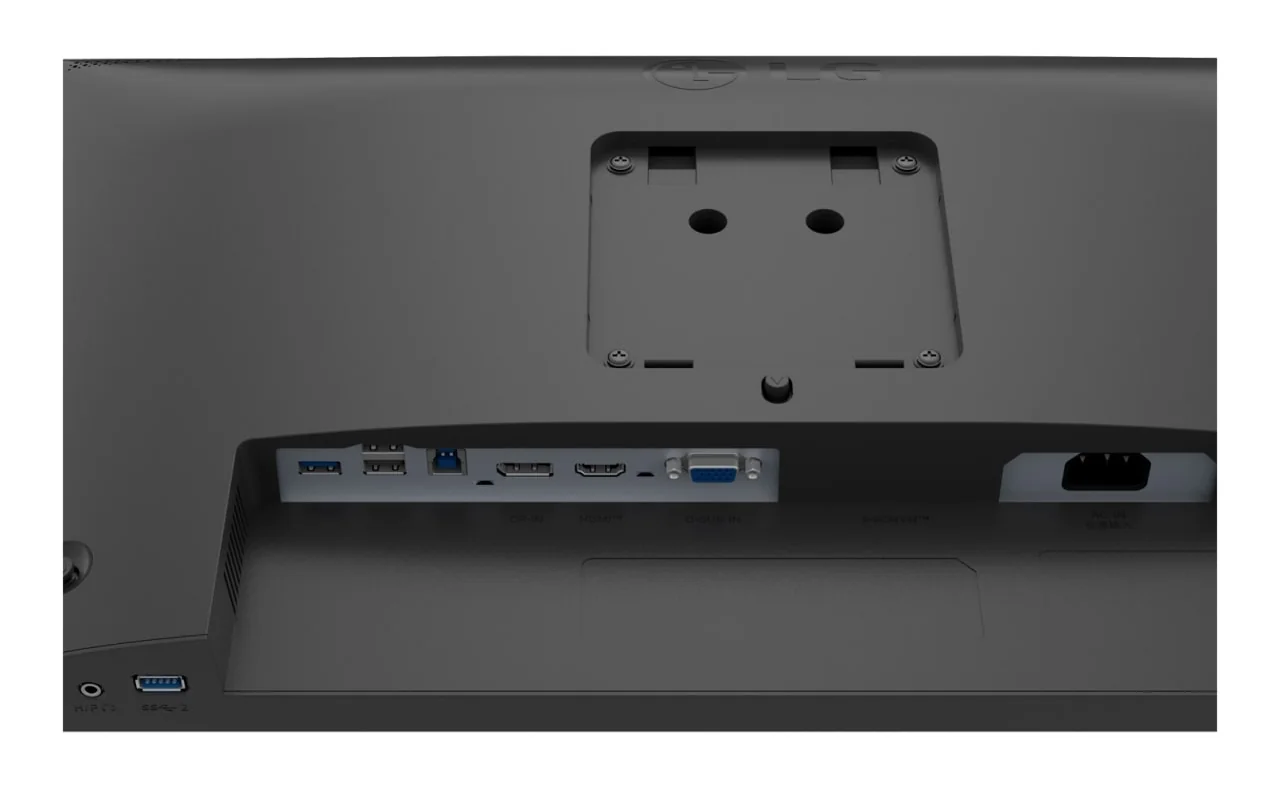 LG 24BA560-B 23.8" Full HD IPS 100Hz Monitor