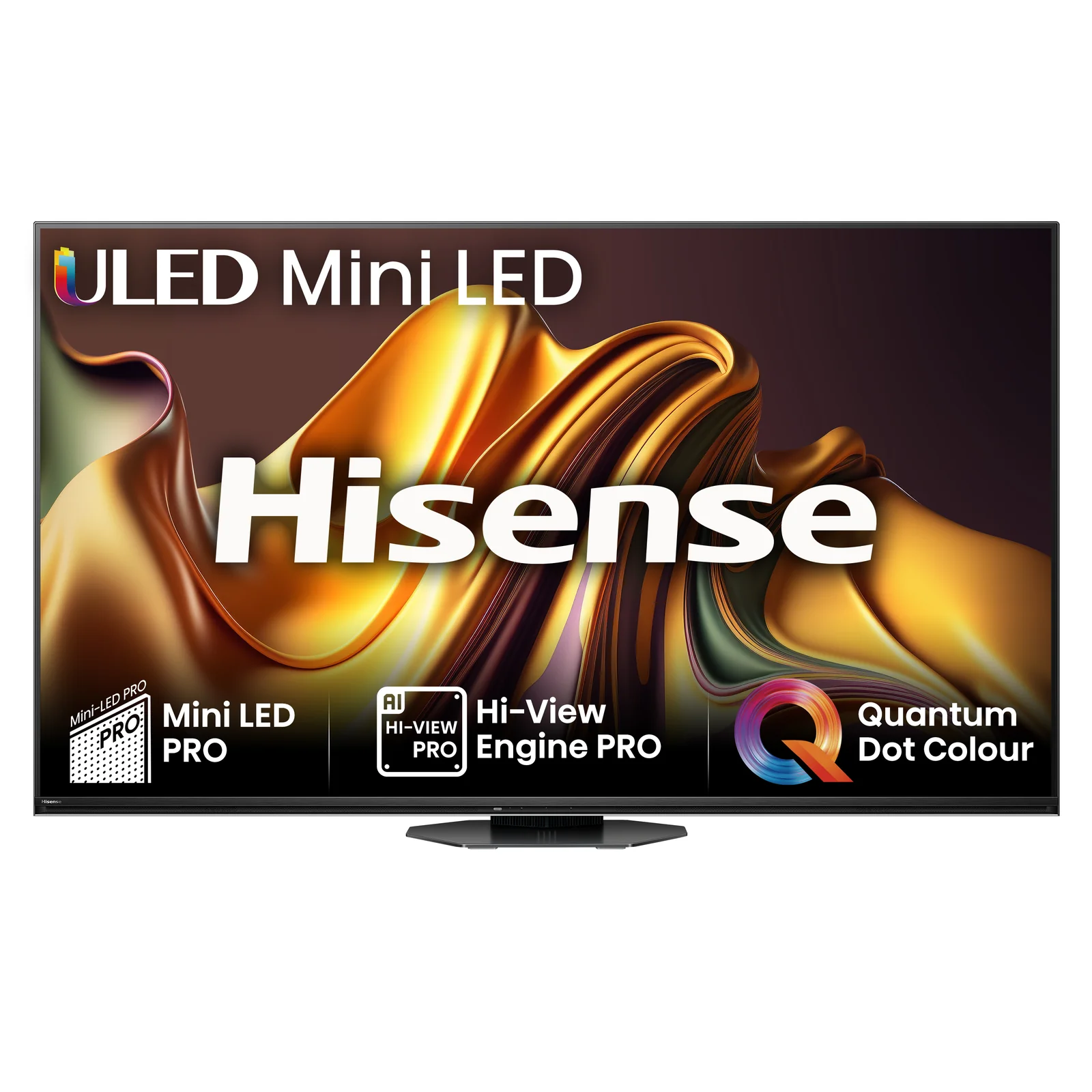 Hisense 65U8NQTUK 65" 4K Smart TV