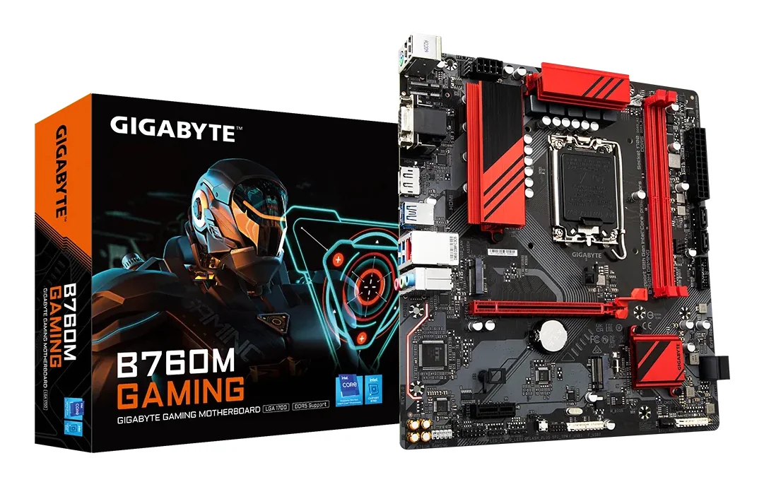 GIGABYTE B760M GAMING