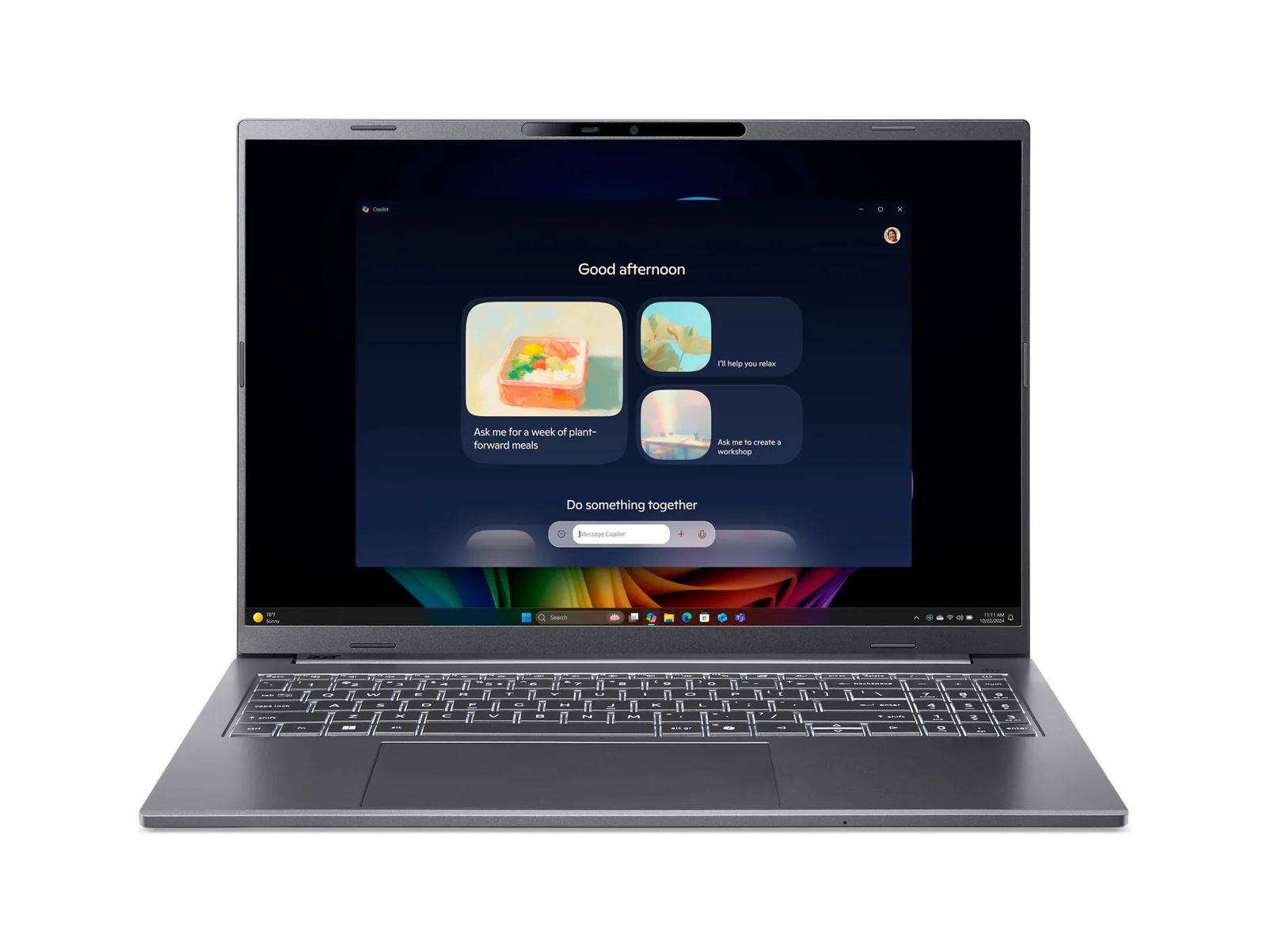 Acer Aspire 16 AI A16-61M-R7DY