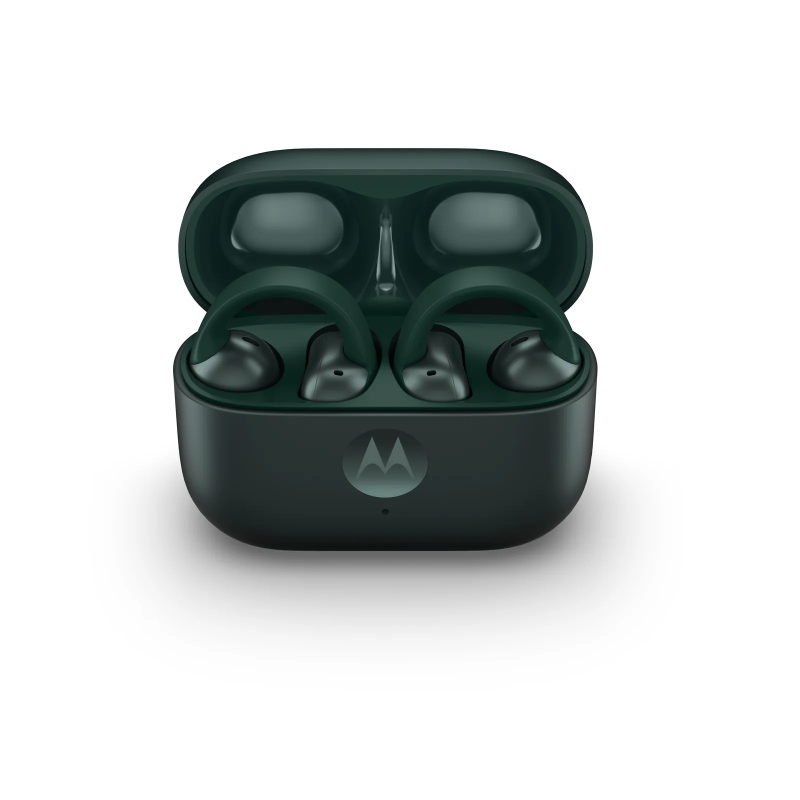Motorola moto buds loop Green