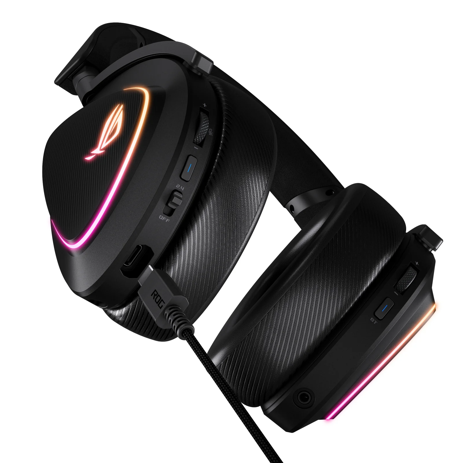ASUS ROG DELTA II Black