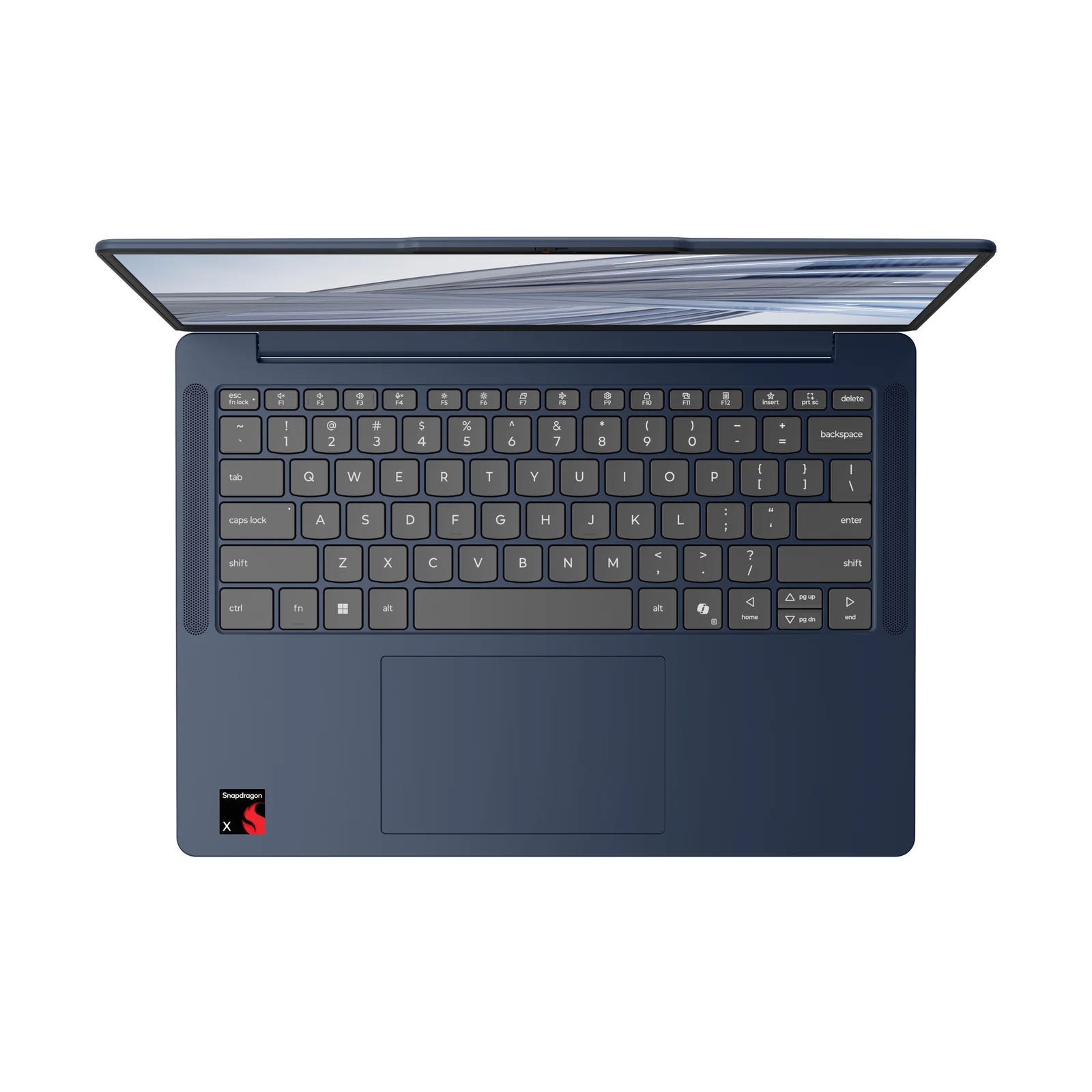 Lenovo IP VIBE 14 SDX1 8/256GB MOODY BLUE 14", Snapdragon X1-26-100, 8GB RAM