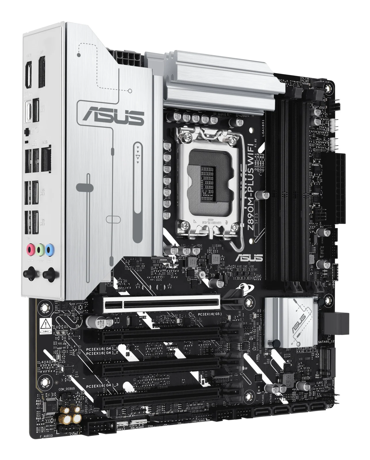 ASUS PRIME Z890M-PLUS WIFI