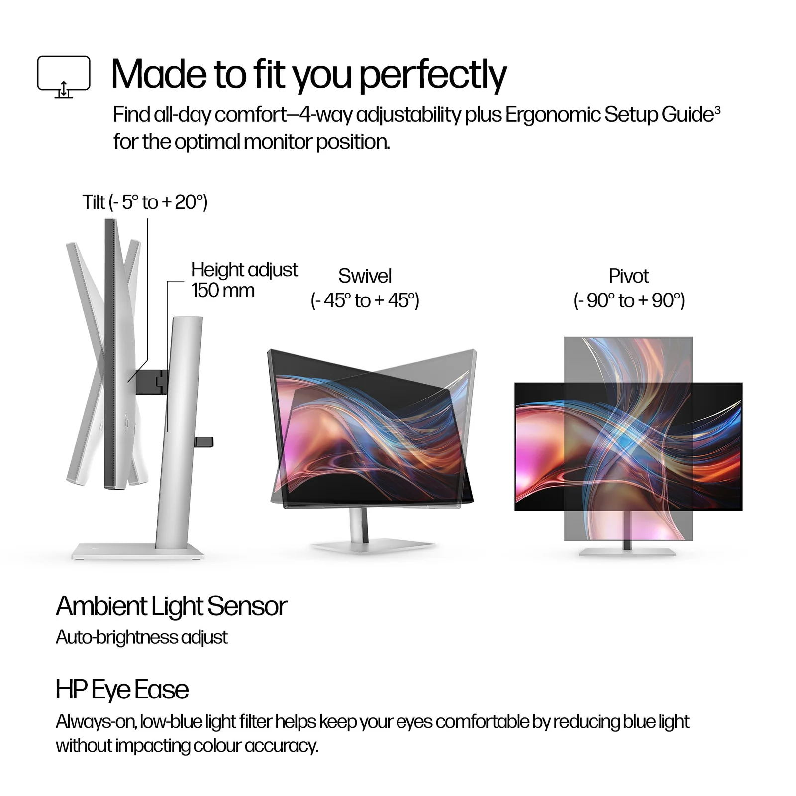 HP 727pu 27" QHD IPS 120Hz Monitor