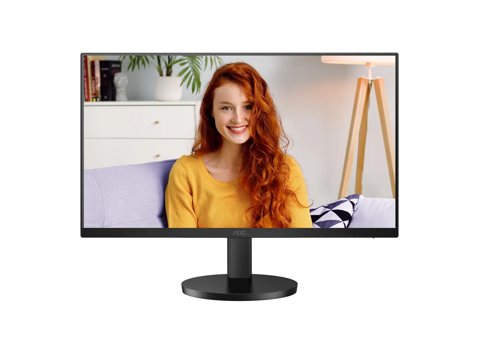 AOC U27B3CF 27" 4K UHD IPS Monitor