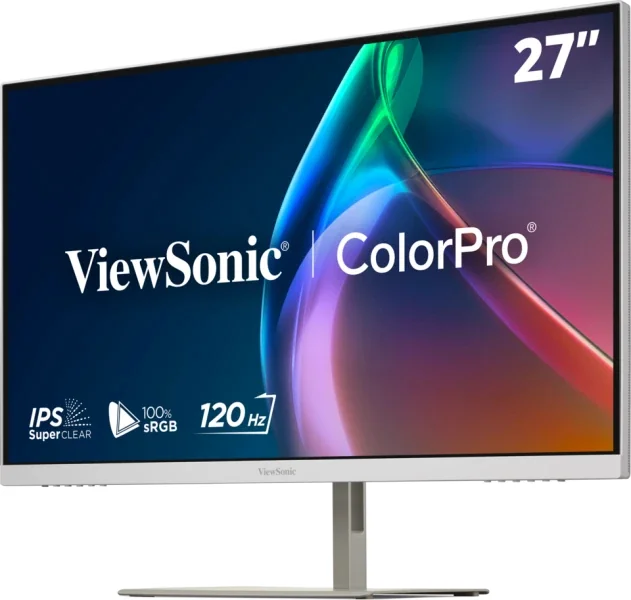 Viewsonic VP2766-2K-W 27" QHD IPS 120Hz Monitor