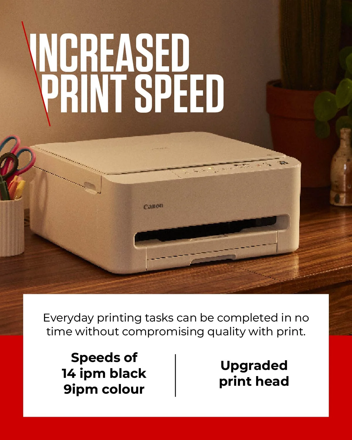 Canon PIXMA TS4150i Inkjet Printer