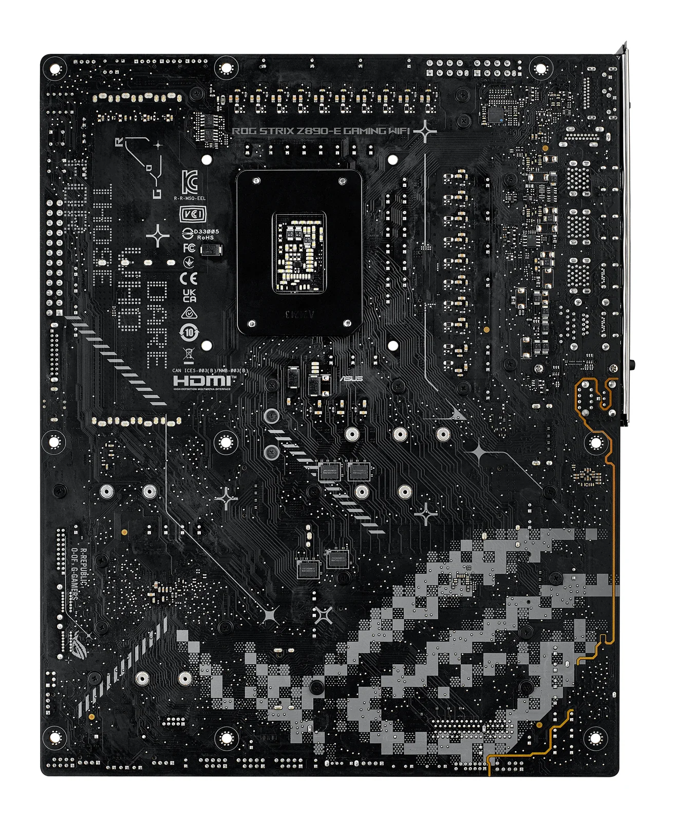 ASUS ROG STRIX Z890-E GAMING WIFI