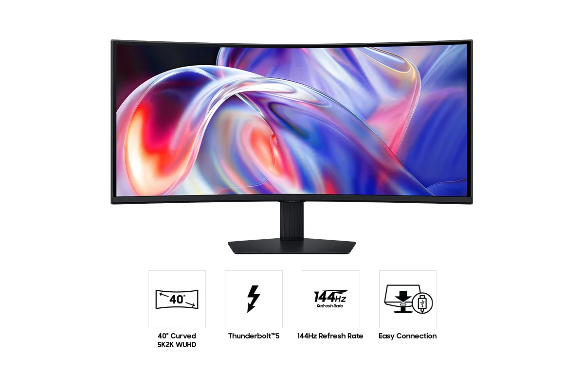 Samsung S85TH computer monitor