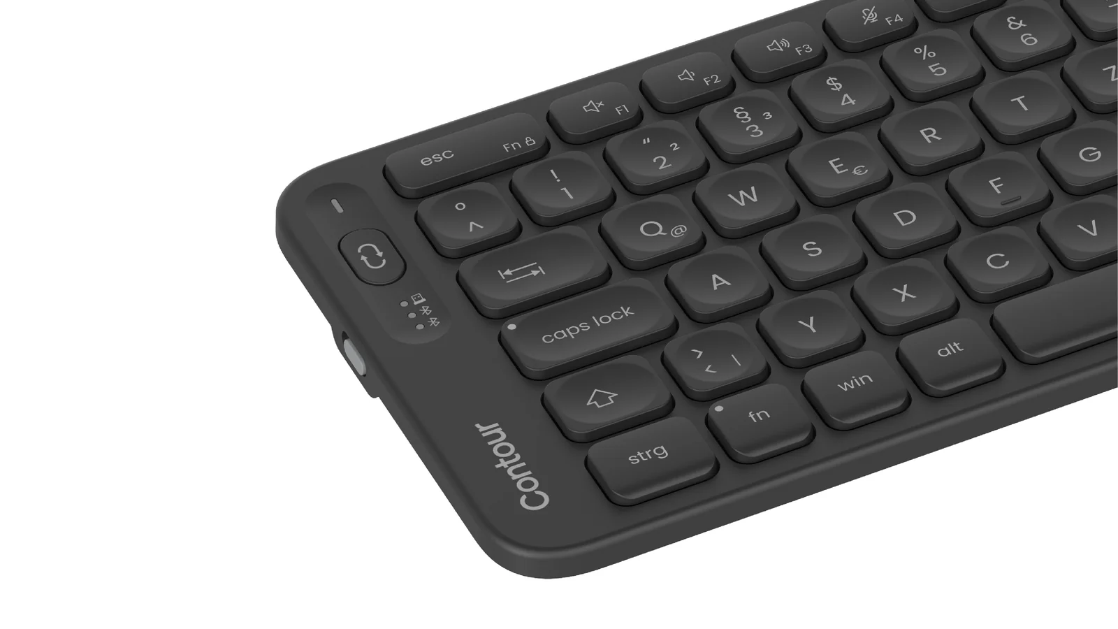 Contour Design Balance Wireless Keyboard