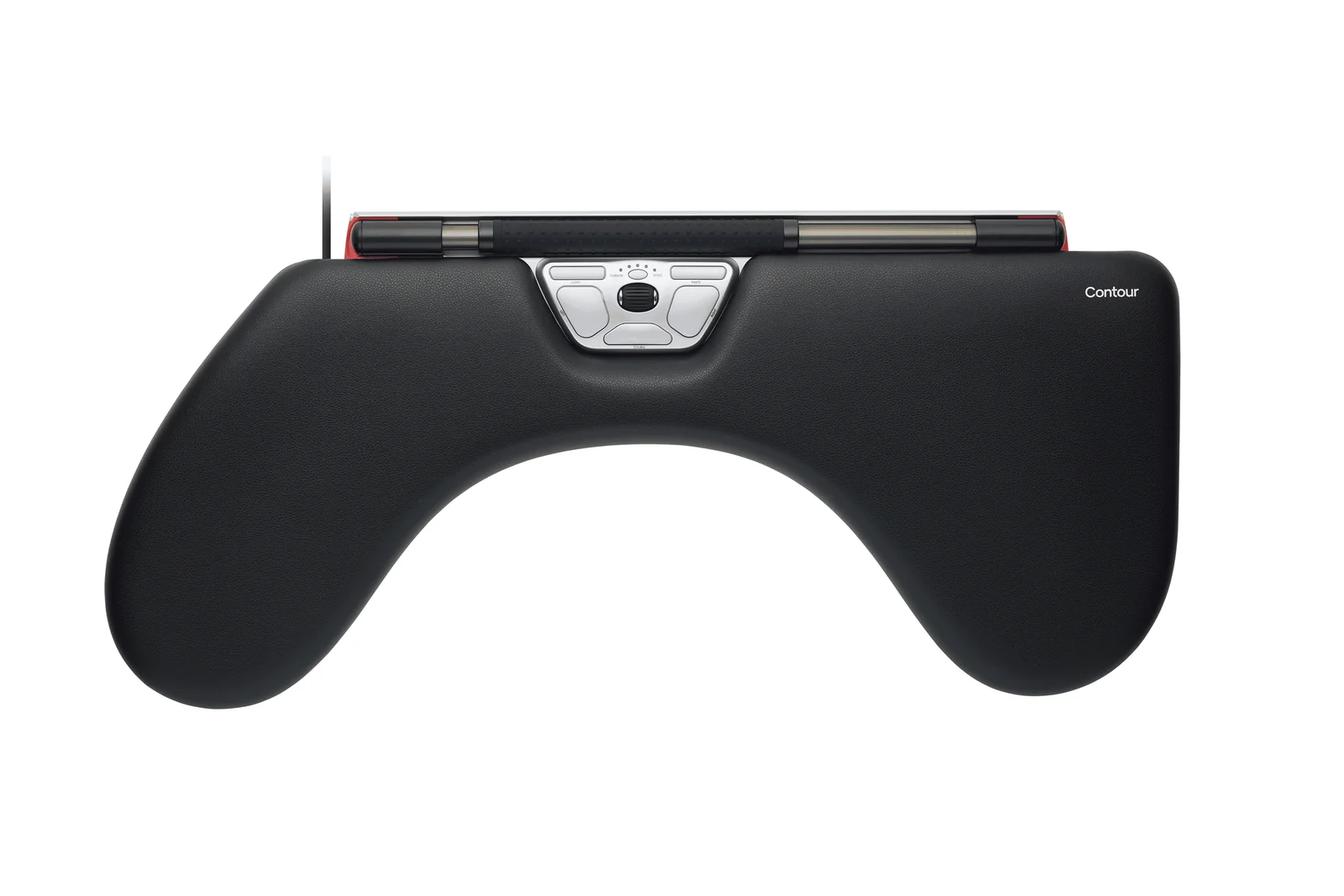 Contour Design RollerMouse Red Max
