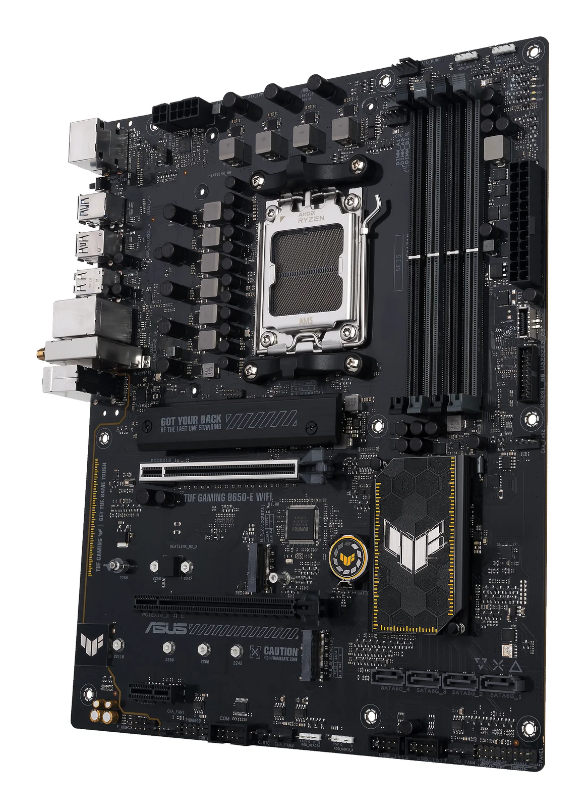 ASUS TUF GAMING B650-E WIFI