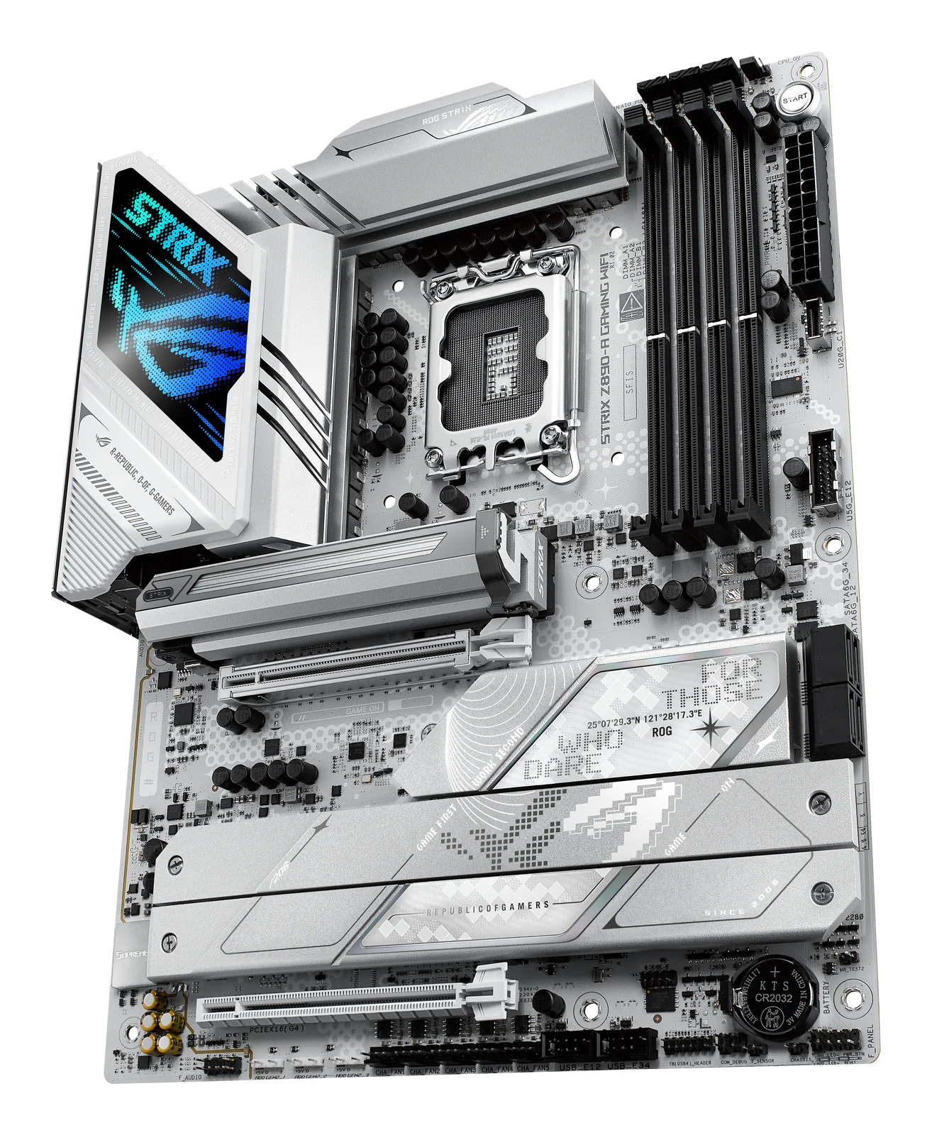 ASUS ROG STRIX Z890-A GAMING WIFI