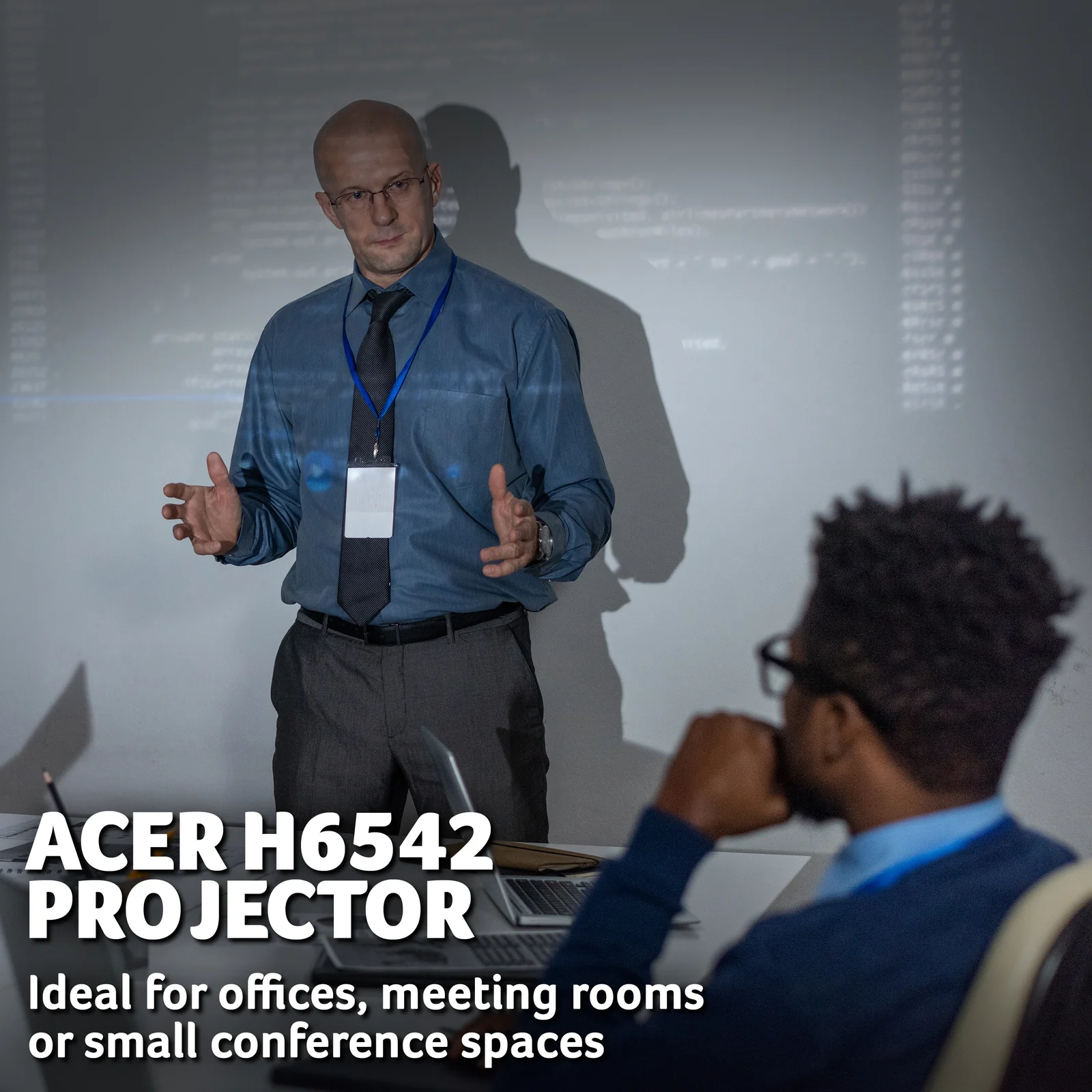 Acer H6542 1080p Projector