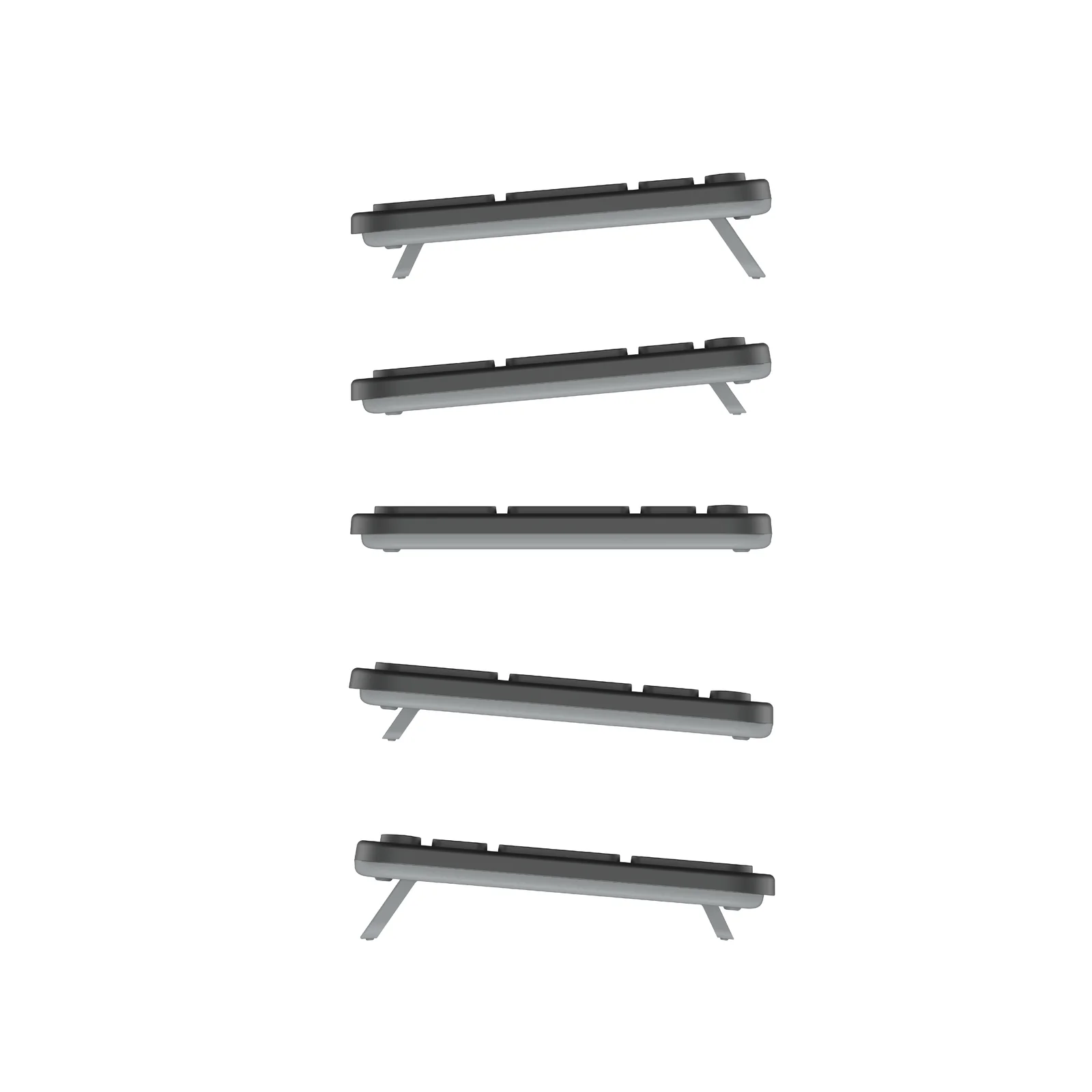 Contour Design Balance Wireless Keyboard, Nordic