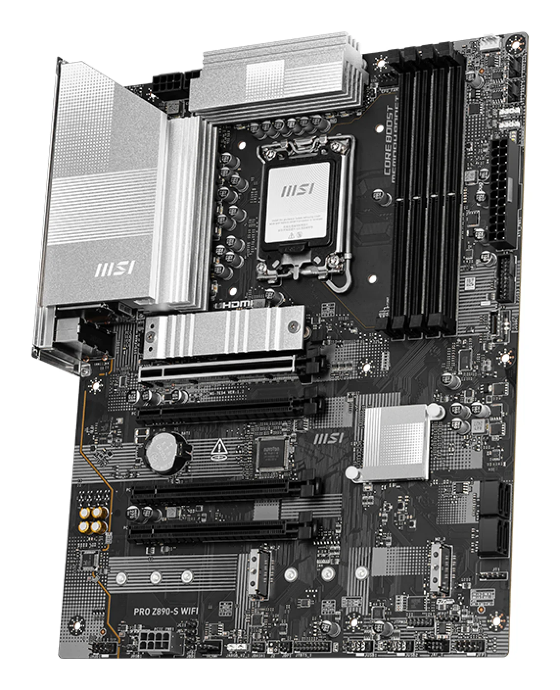 MSI PRO Z890-S WIFI