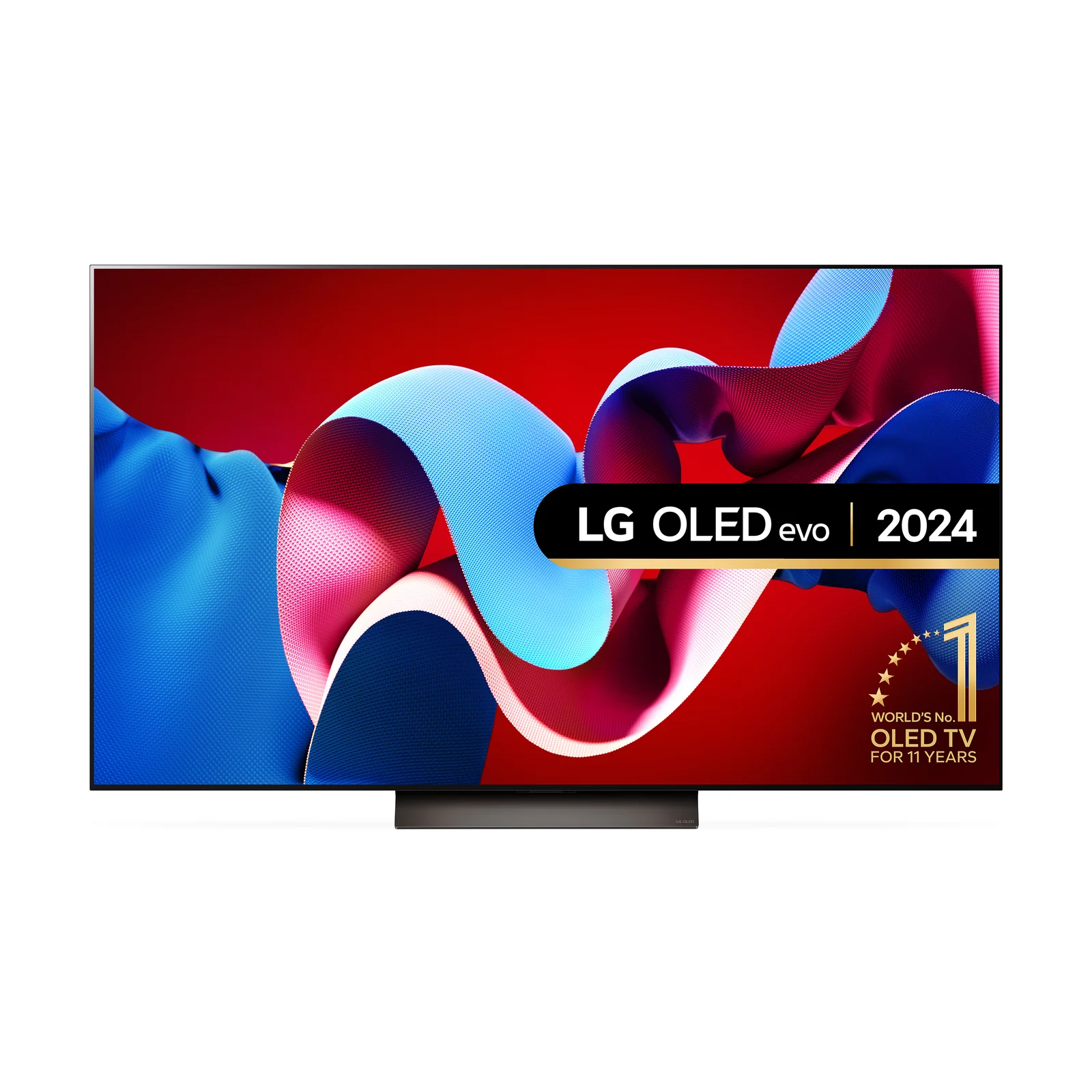LG OLED55C46LA.AEK 55" 4K Smart TV