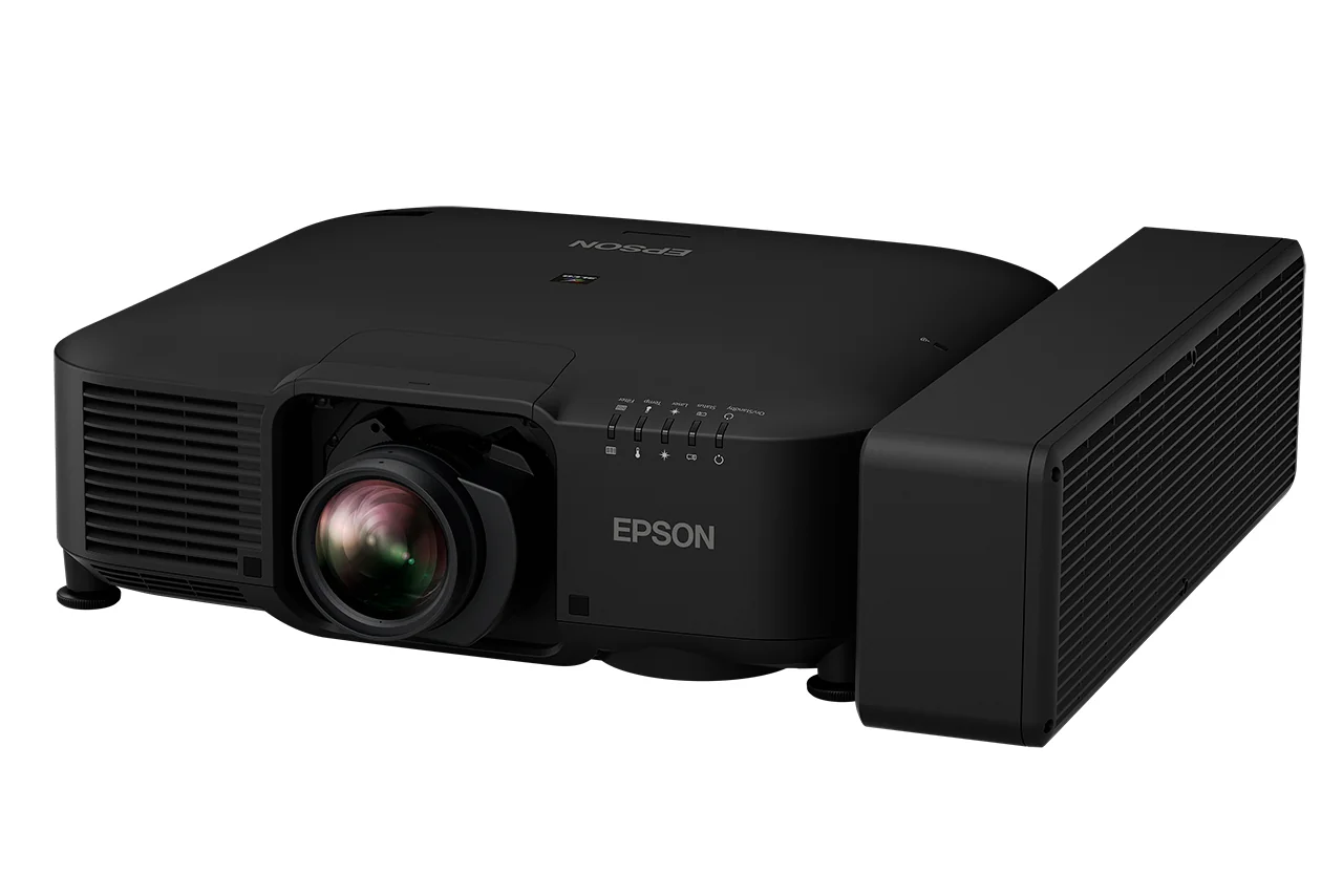 Epson EB-PQ2008B 4K Projector