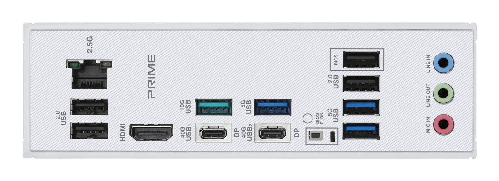 ASUS PRIME X870-P