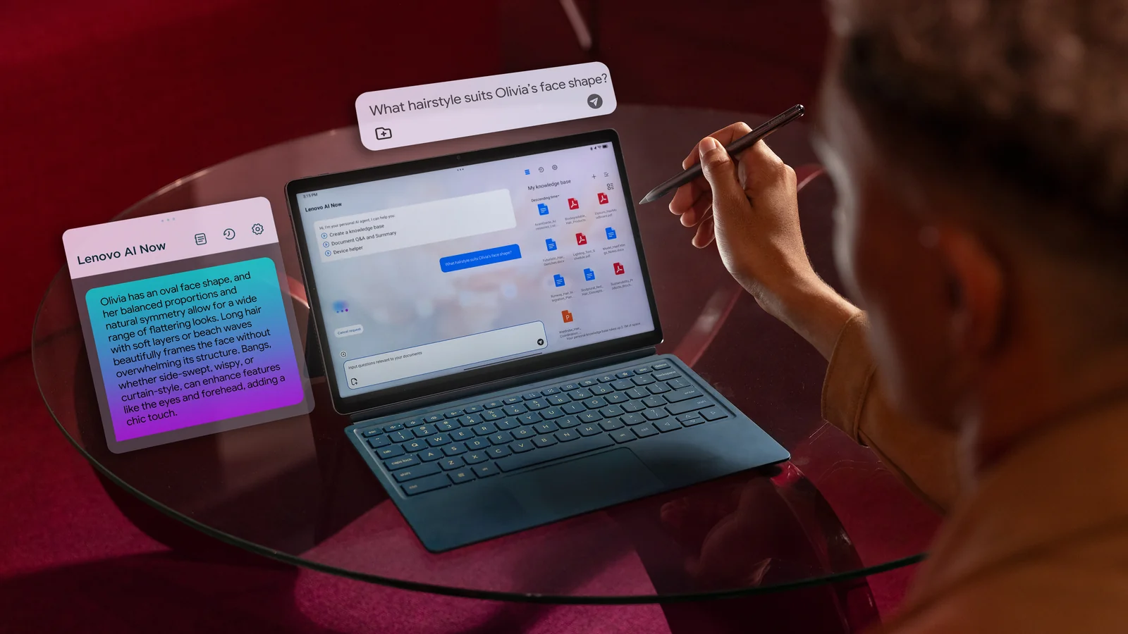 Lenovo Yoga Tab Plus 256GB
