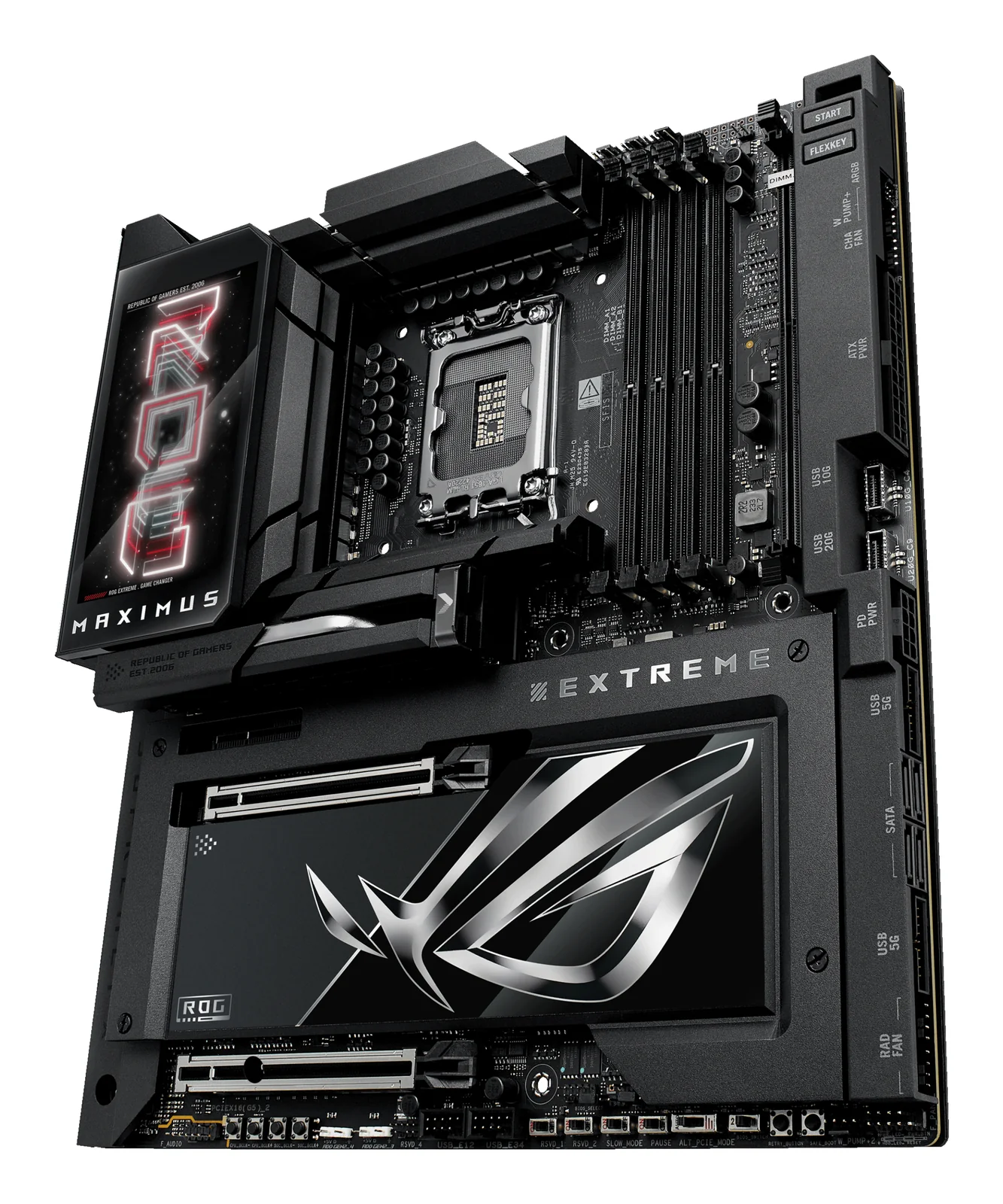 ASUS ROG MAXIMUS Z890 EXTREME