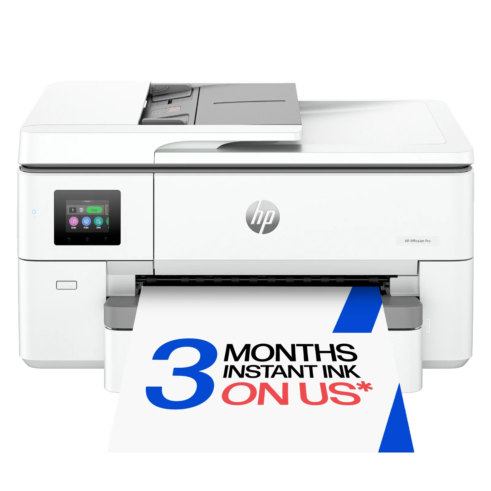 HP OfficeJet Pro 9720e Wide Format All-in-One Colour Printer