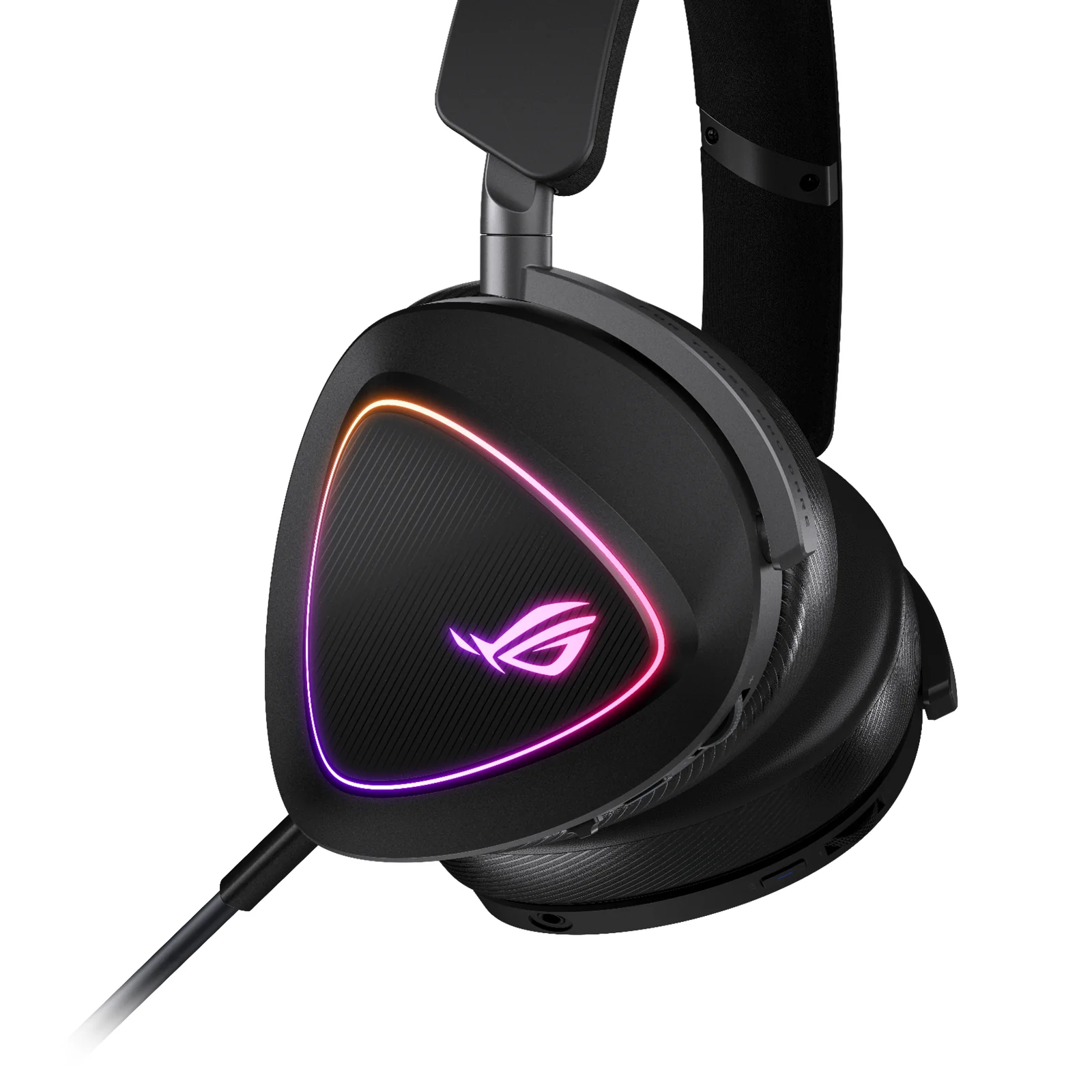 ASUS ROG DELTA II Black