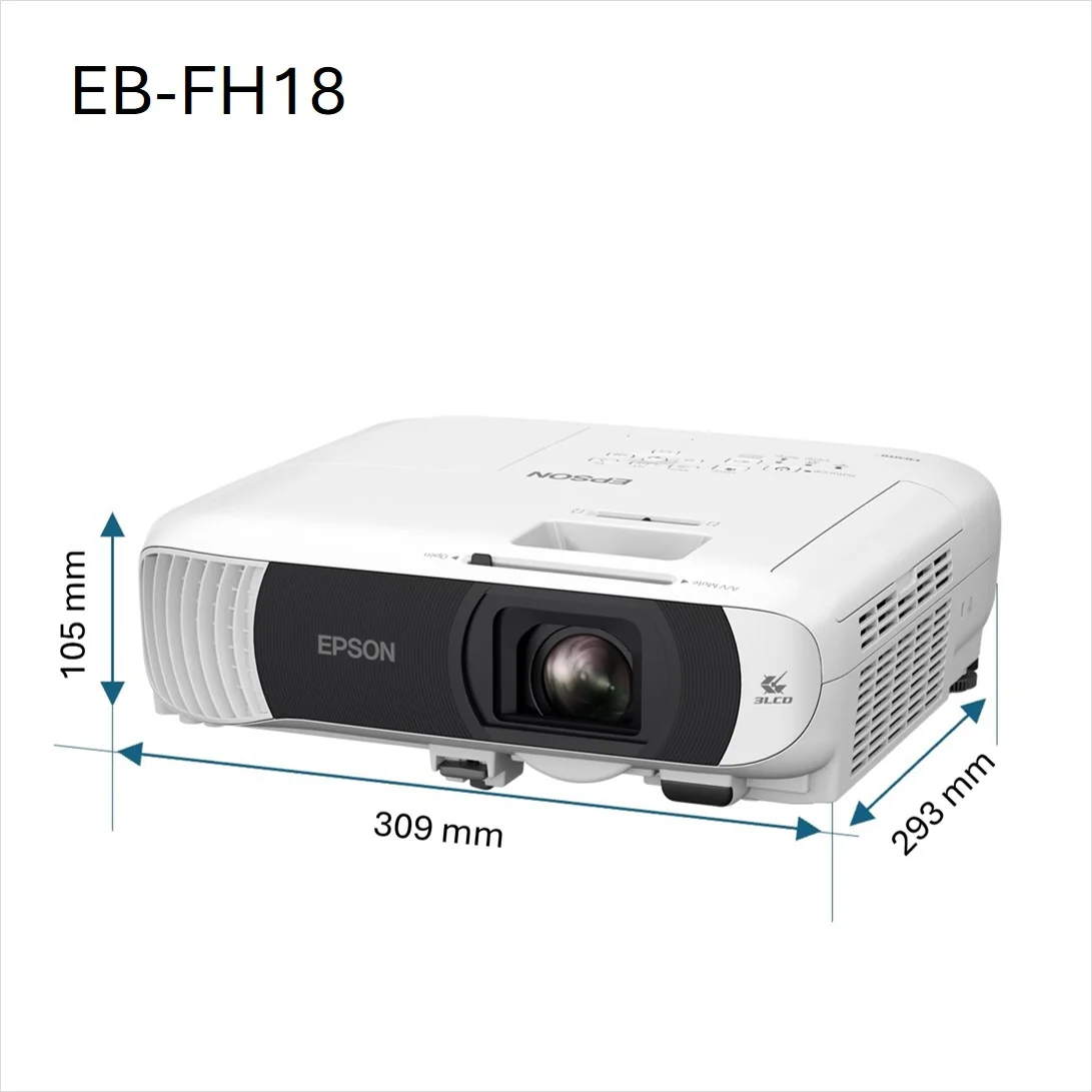 Epson EB-FH18 1080p Projector