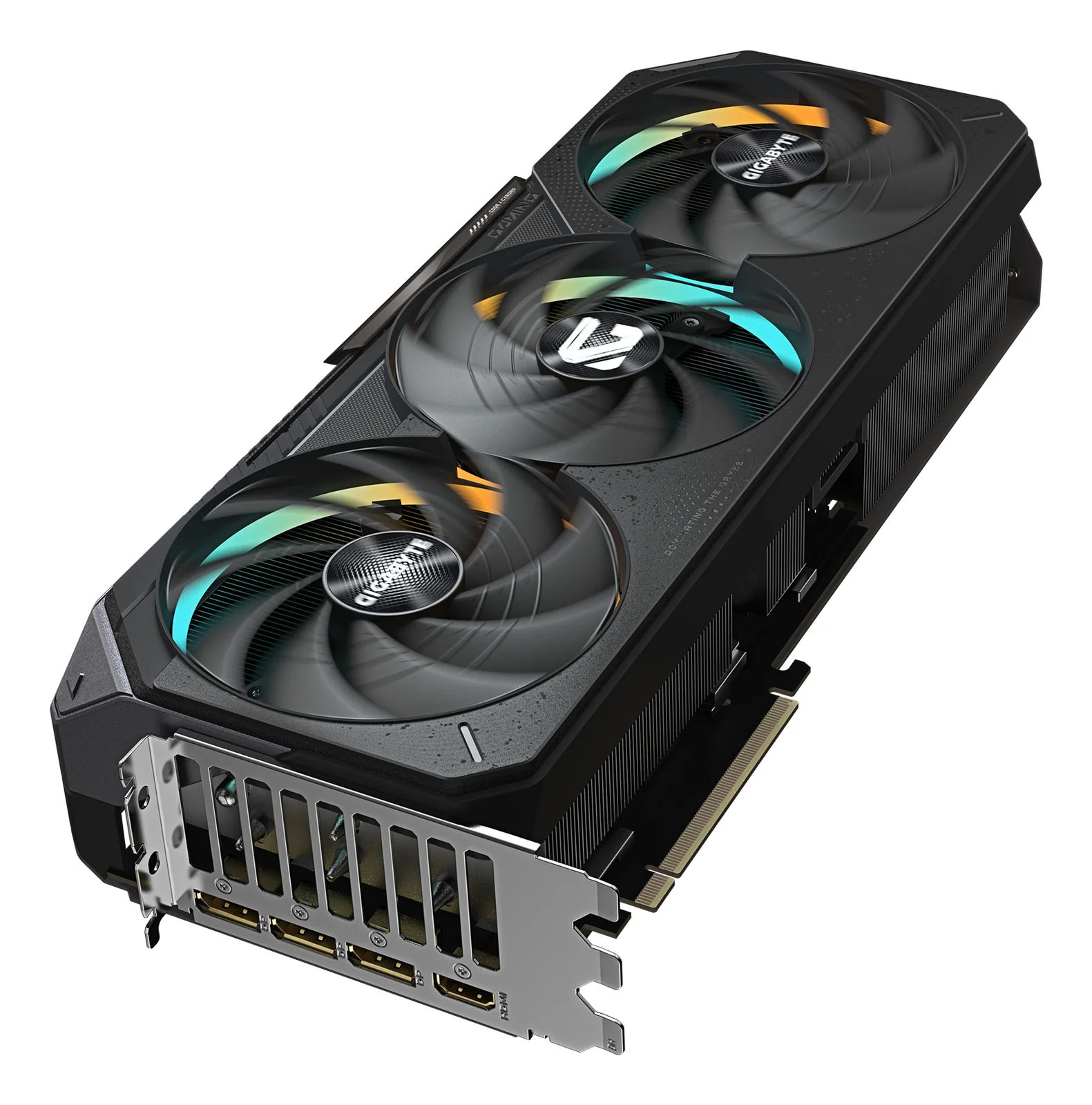 GIGABYTE GeForce RTX 5070 Ti GAMING OC 16G