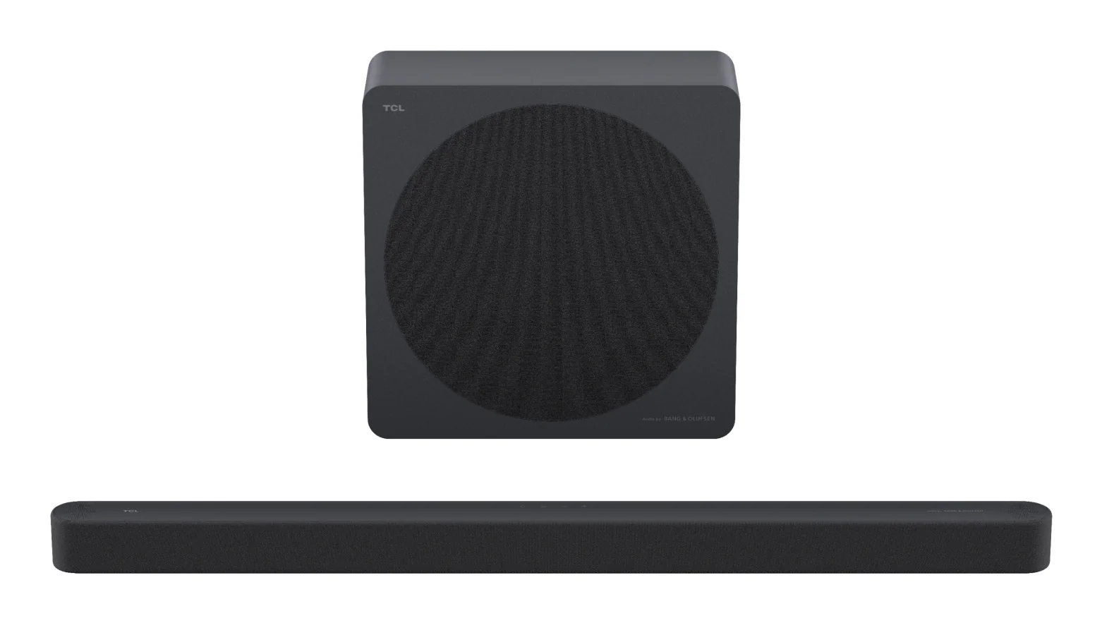 TCL A A65K-UK 3.1.2 Soundbar