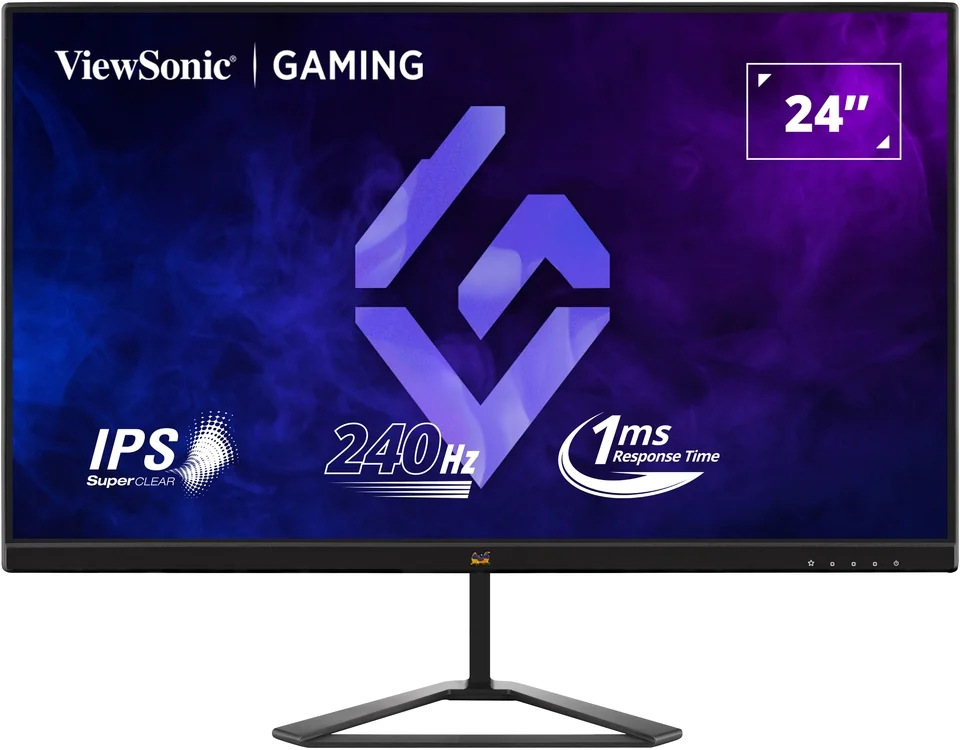 Viewsonic VX2479A-HD-PRO 24" Full HD IPS 240Hz Monitor
