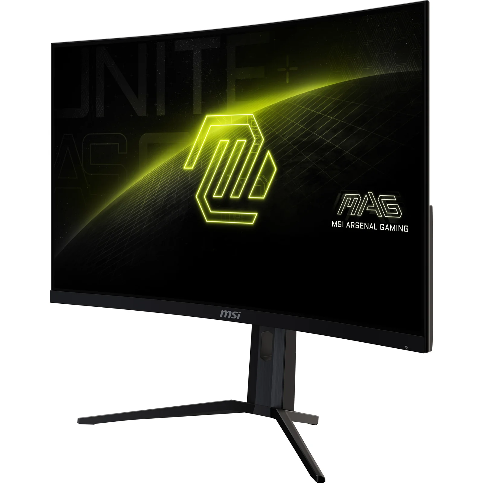 MSI MAG 321CUPDF 31.5" 4K UHD VA 160Hz Curved Monitor