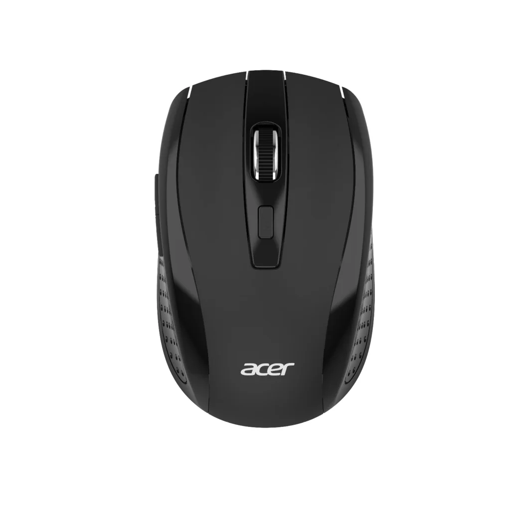 Acer MX202 Wireless Mouse Black