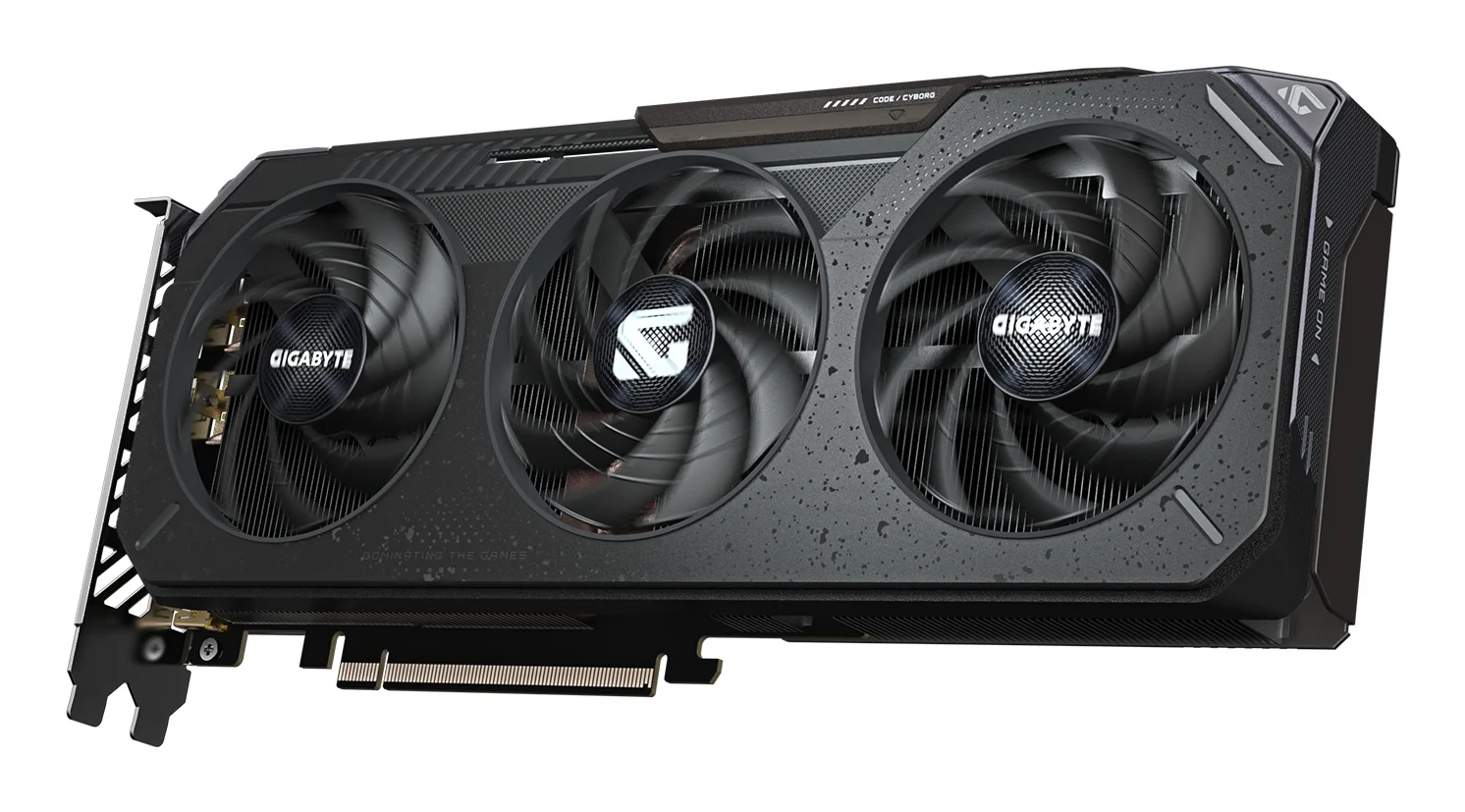 GIGABYTE Radeon RX 9060 XT GAMING OC 8G