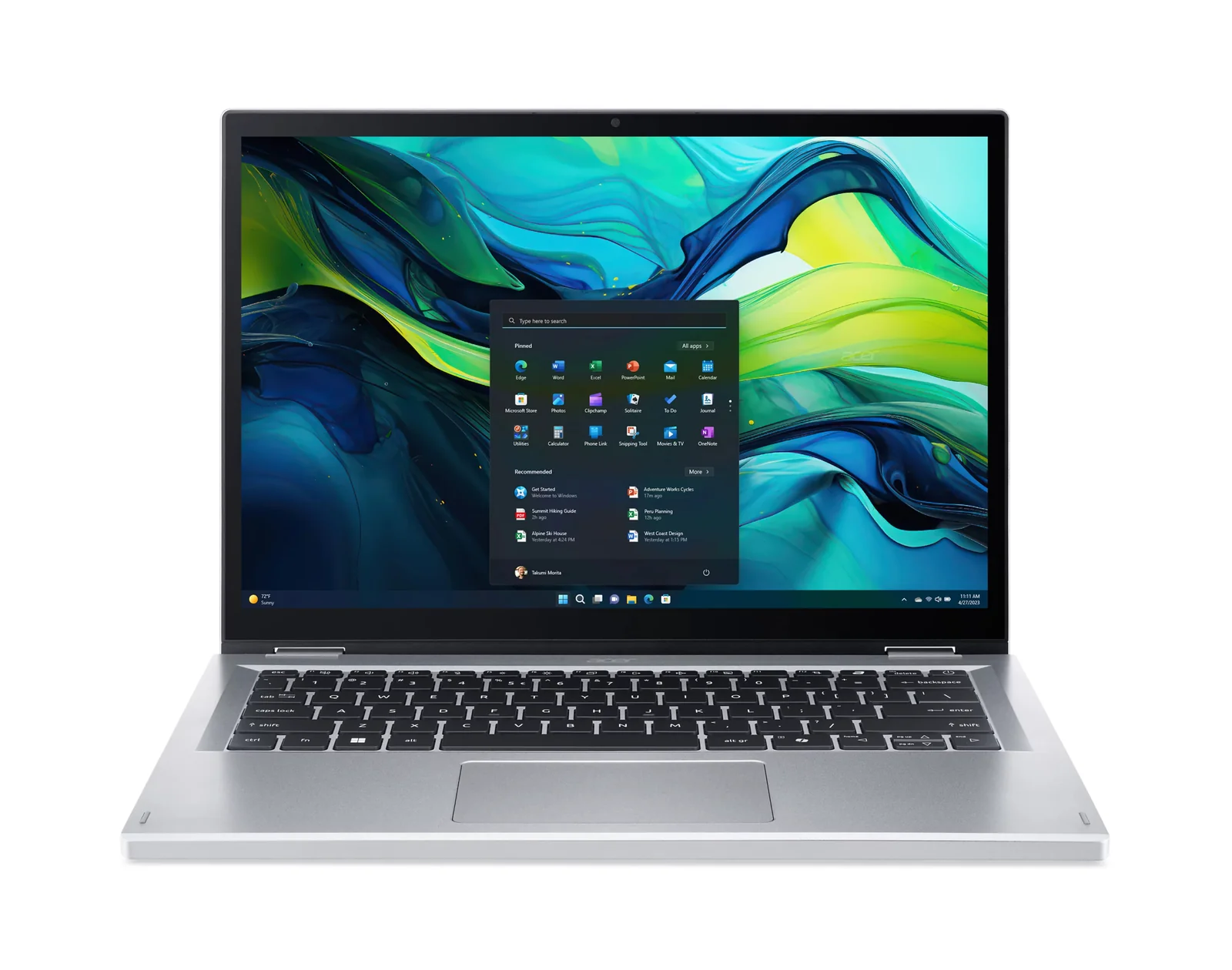 Acer Aspire Go Spin 14 GO SPIN14 C3N355 8GB 128GBWH
