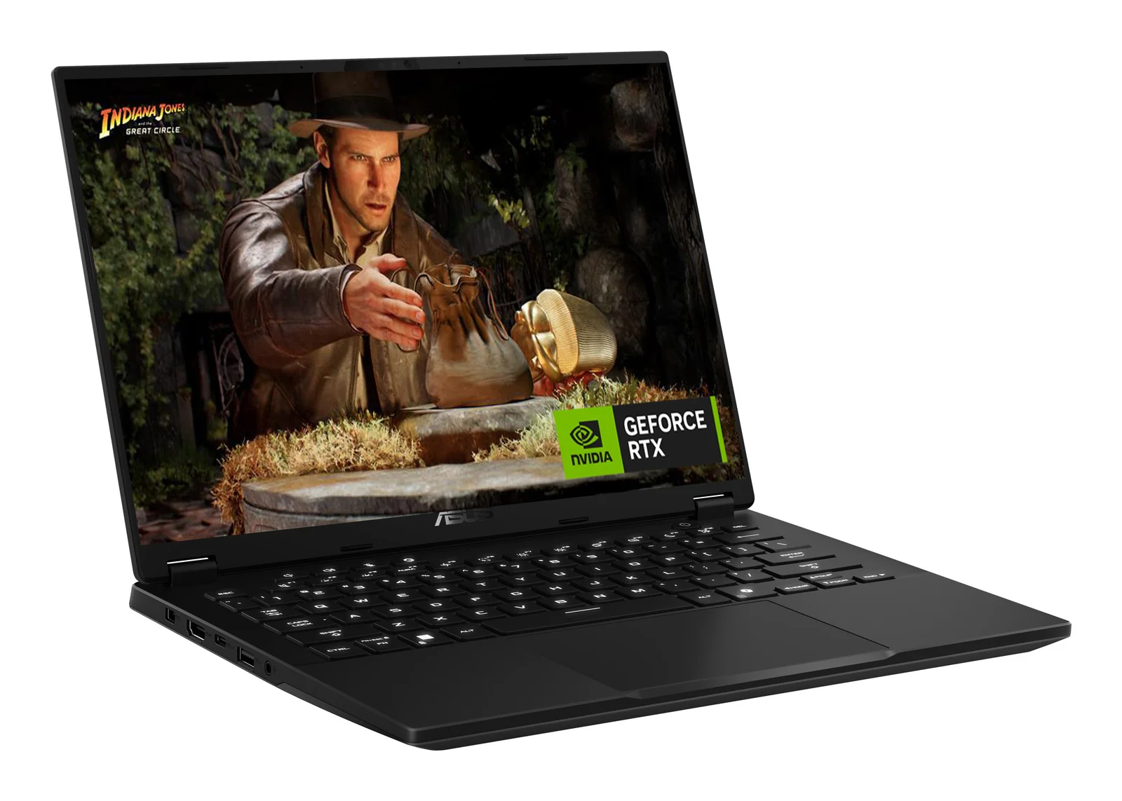 ASUS TUF Gaming A14 FA401GM-RG005W 14", AMD Ryzen AI 9 465, 16GB RAM, 1TB SSD