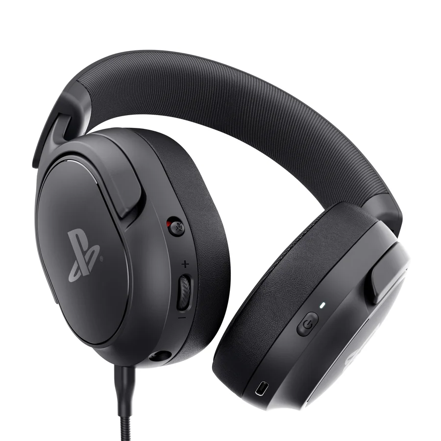 Trust GXT 499 Forta Black