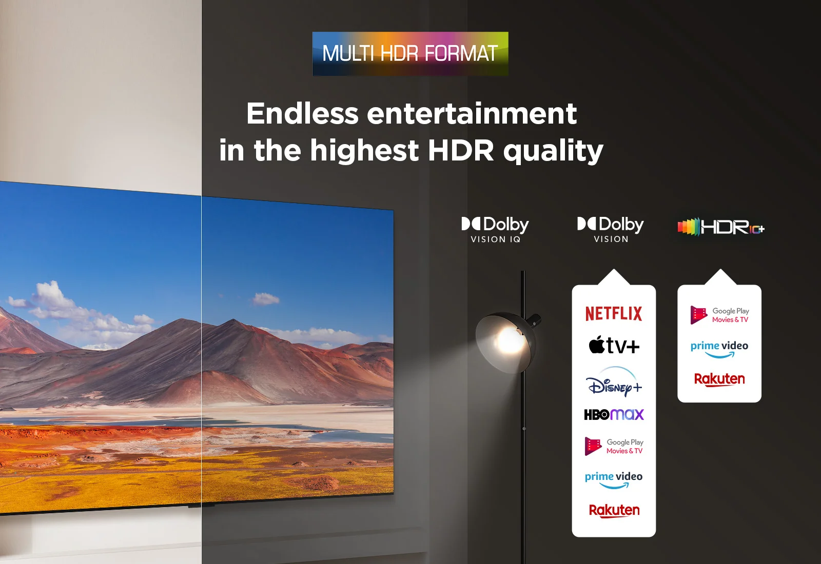 TCL 98C855K 98" 4K Smart TV
