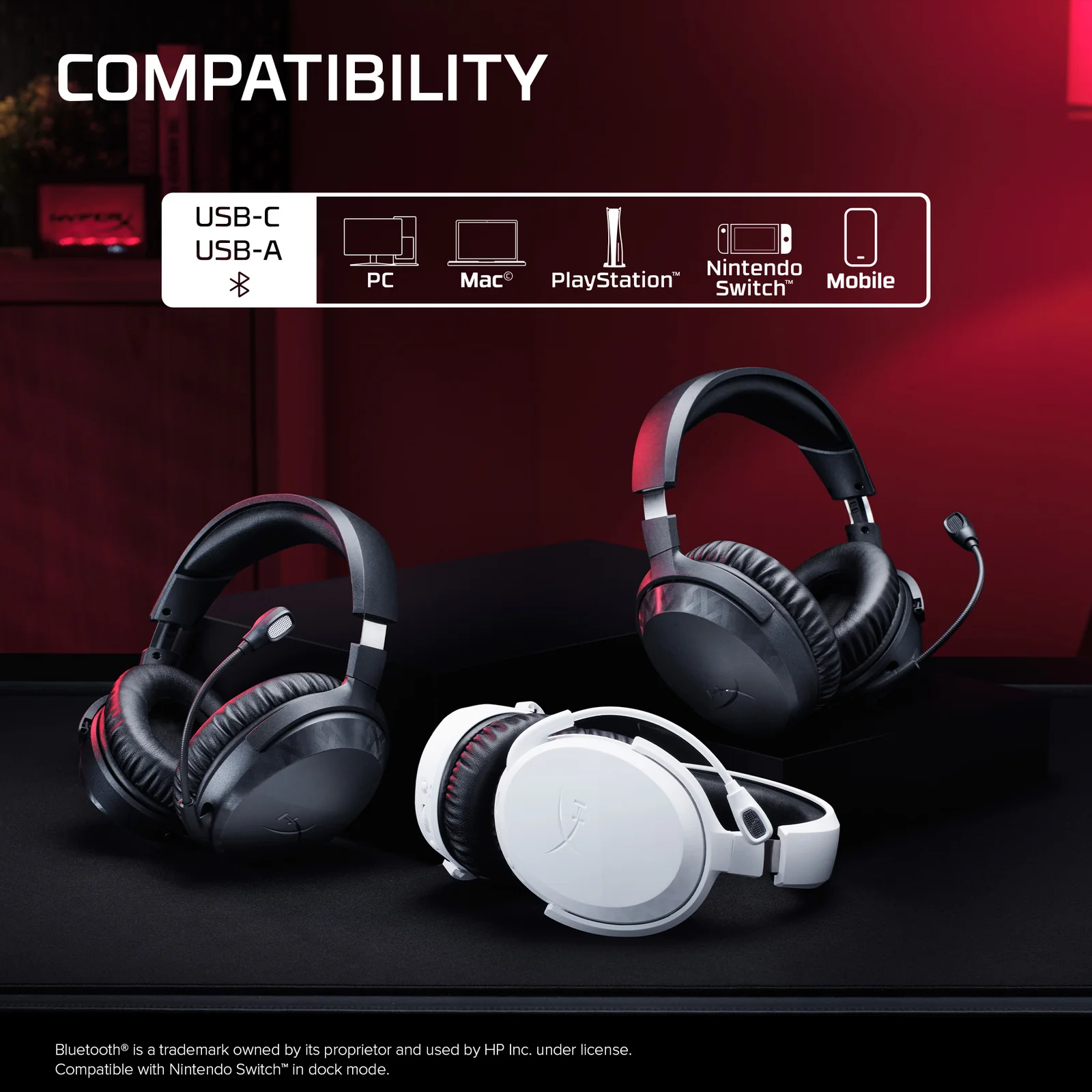 HyperX Cloud Stinger 3
