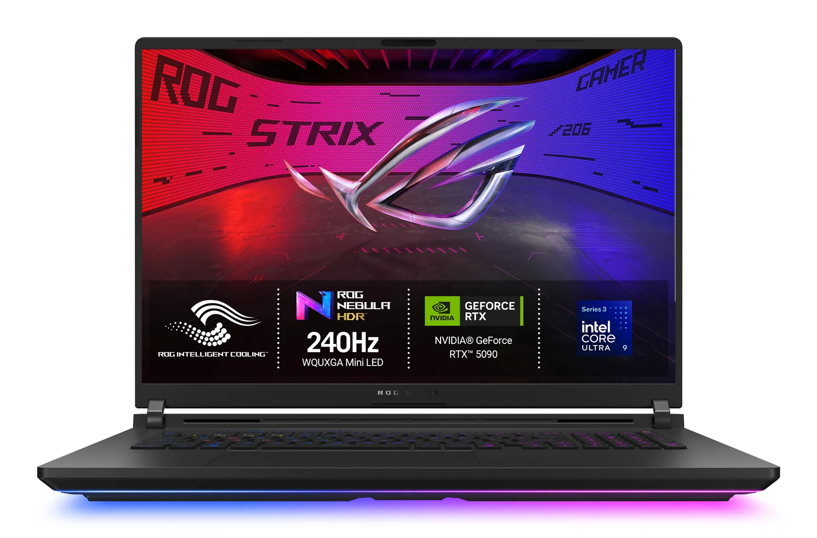 ASUS ROG Strix SCAR 18 G835LXG-TQ391W 18", Intel Core Ultra 9 290HX Plus, 64GB RAM, 2TB SSD