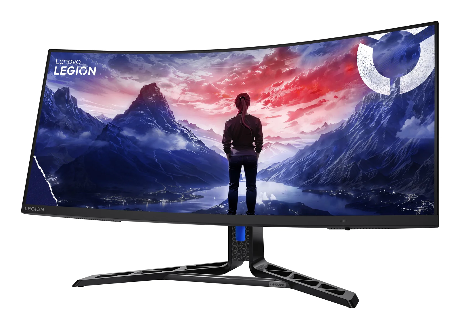 Lenovo Legion R34w-30 34" UWQHD VA 180Hz Curved Monitor