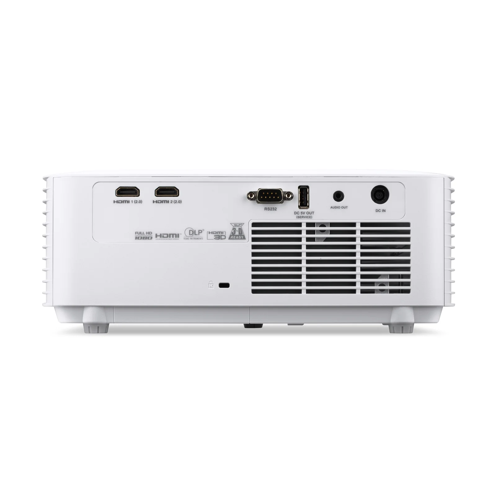 Acer Vero XL2521 DLP 1080p 4000 Lm Projector