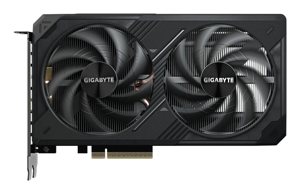 GIGABYTE GeForce RTX 5060 Ti WINDFORCE OC 8G