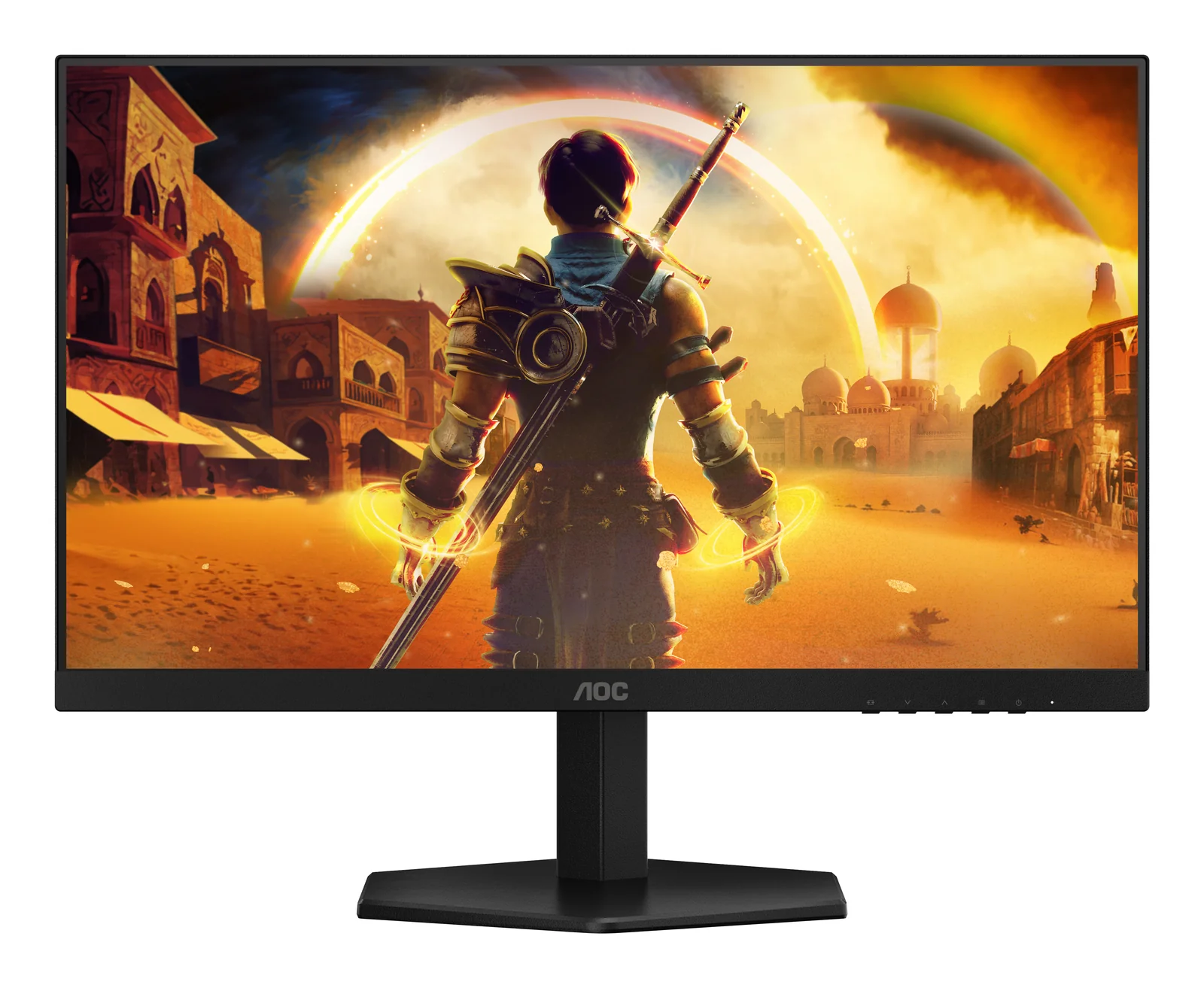 AOC 24G42E 23.8" Full HD IPS 180Hz Monitor