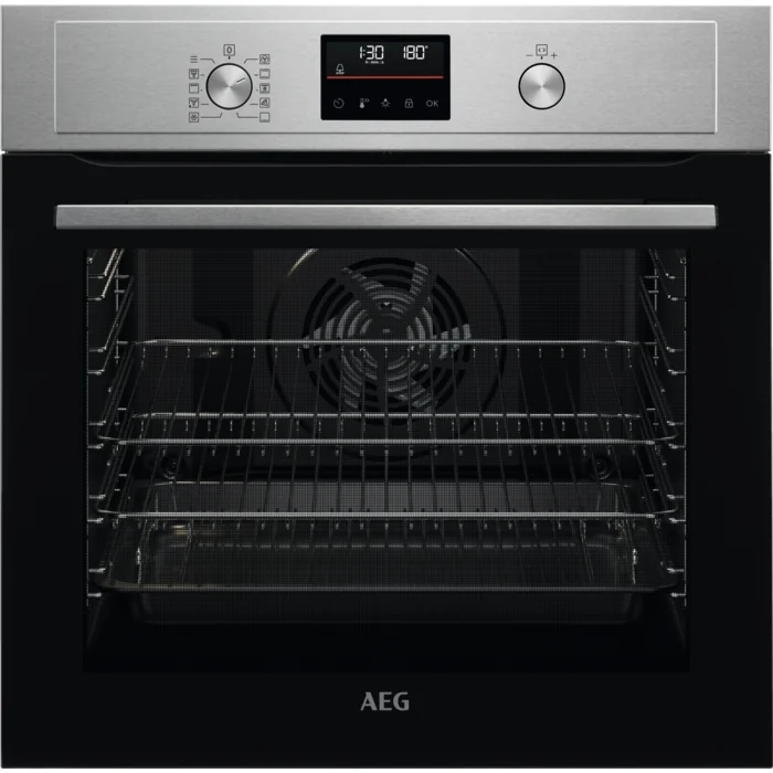 AEG Series 3000 BPX53506EM oven