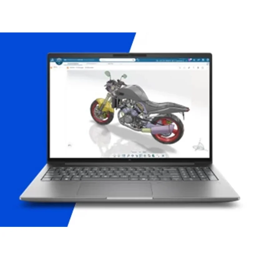 HP E0EW1EA laptop 16", 64GB RAM, 2TB SSD